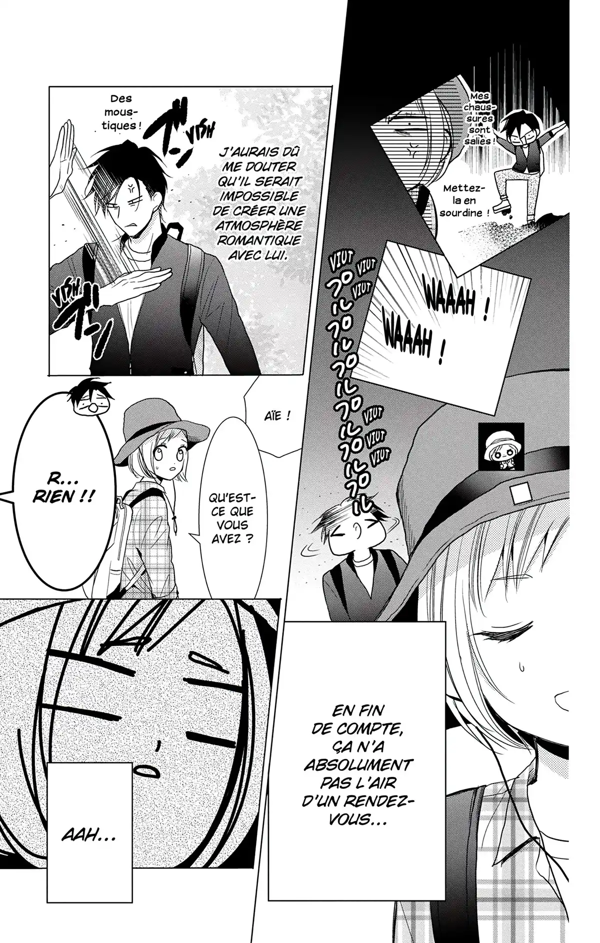 Takane & Hana Volume 13 page 114