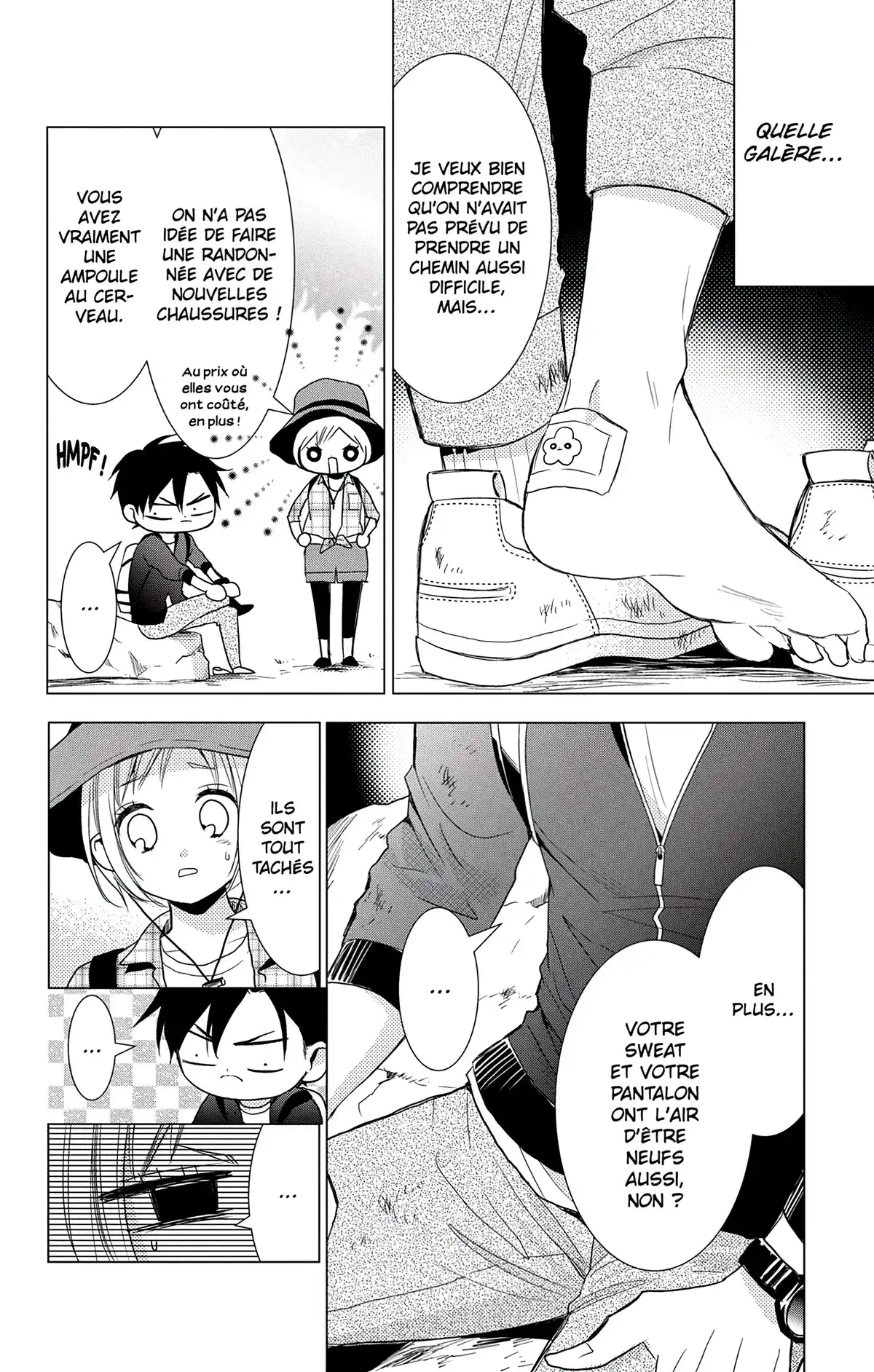 Takane & Hana Volume 13 page 115