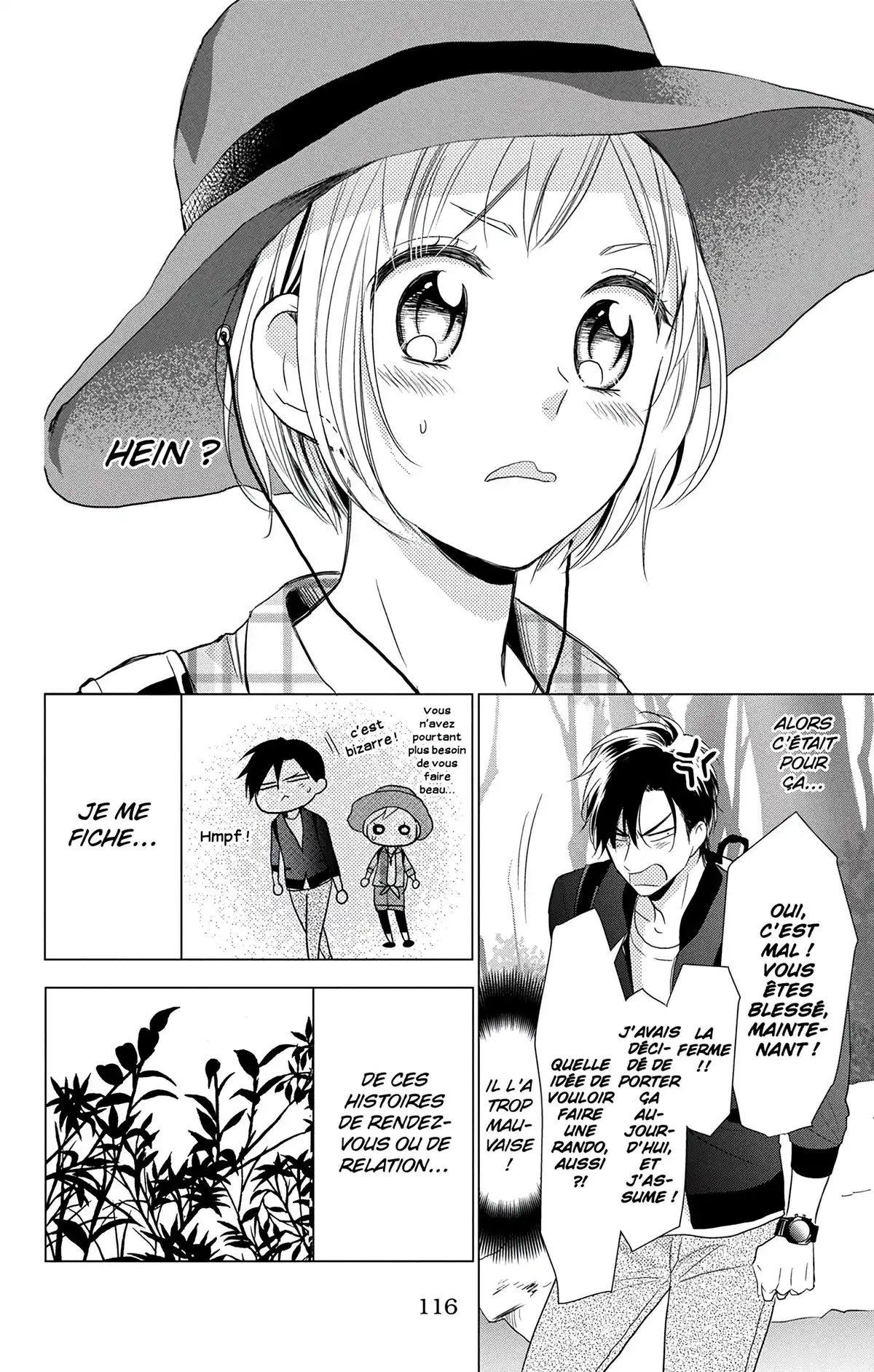 Takane & Hana Volume 13 page 117