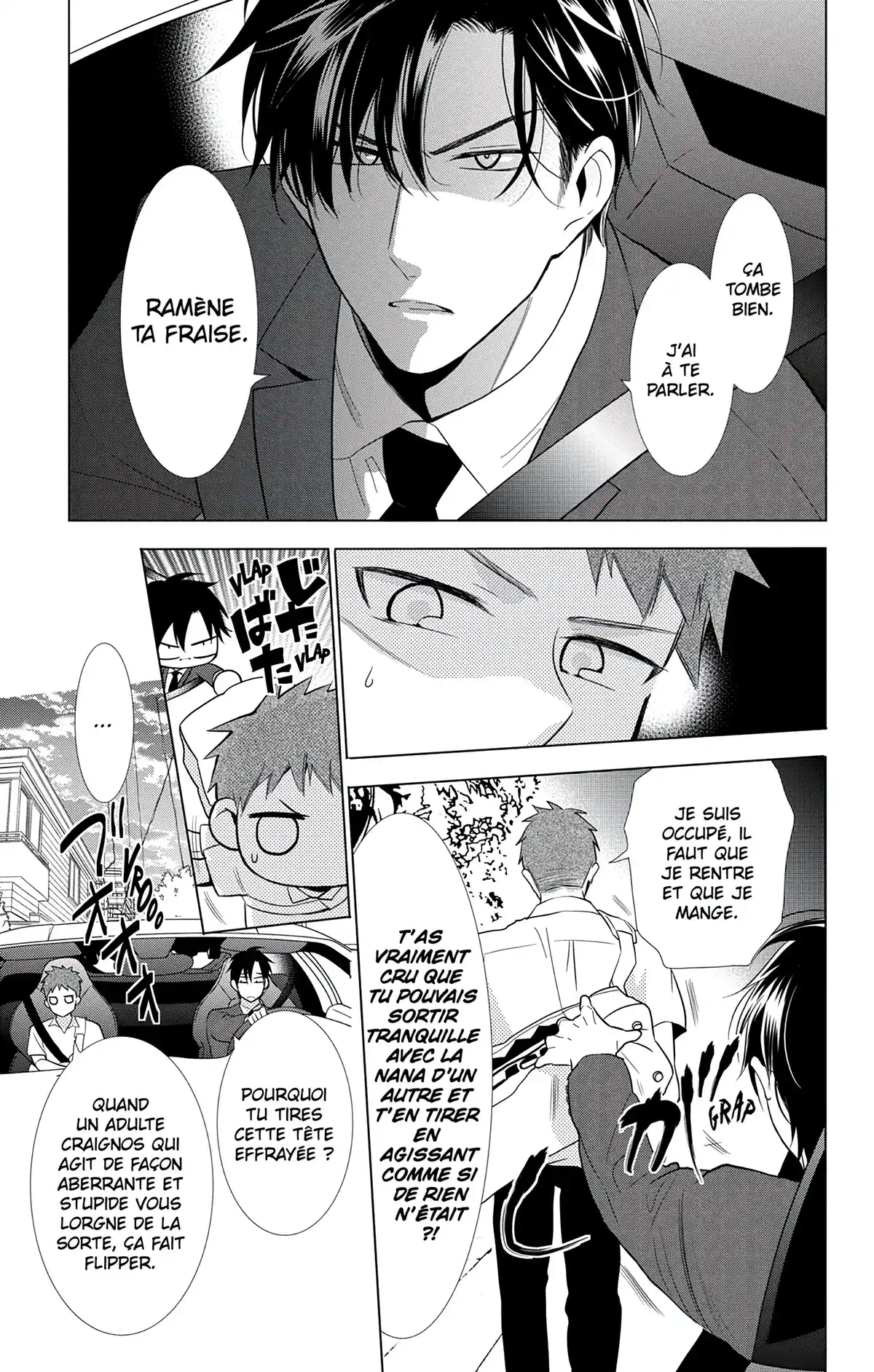 Takane & Hana Volume 13 page 12