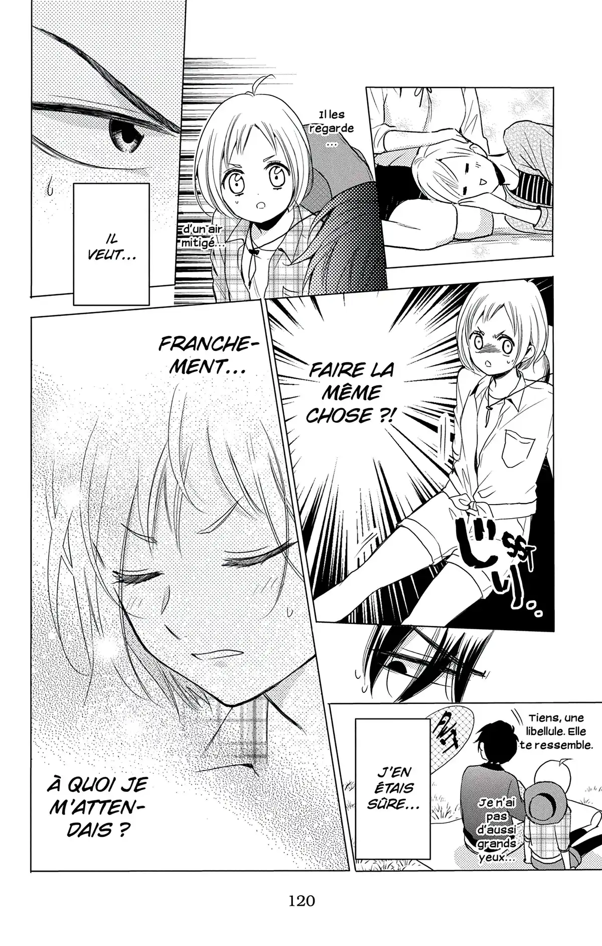 Takane & Hana Volume 13 page 121