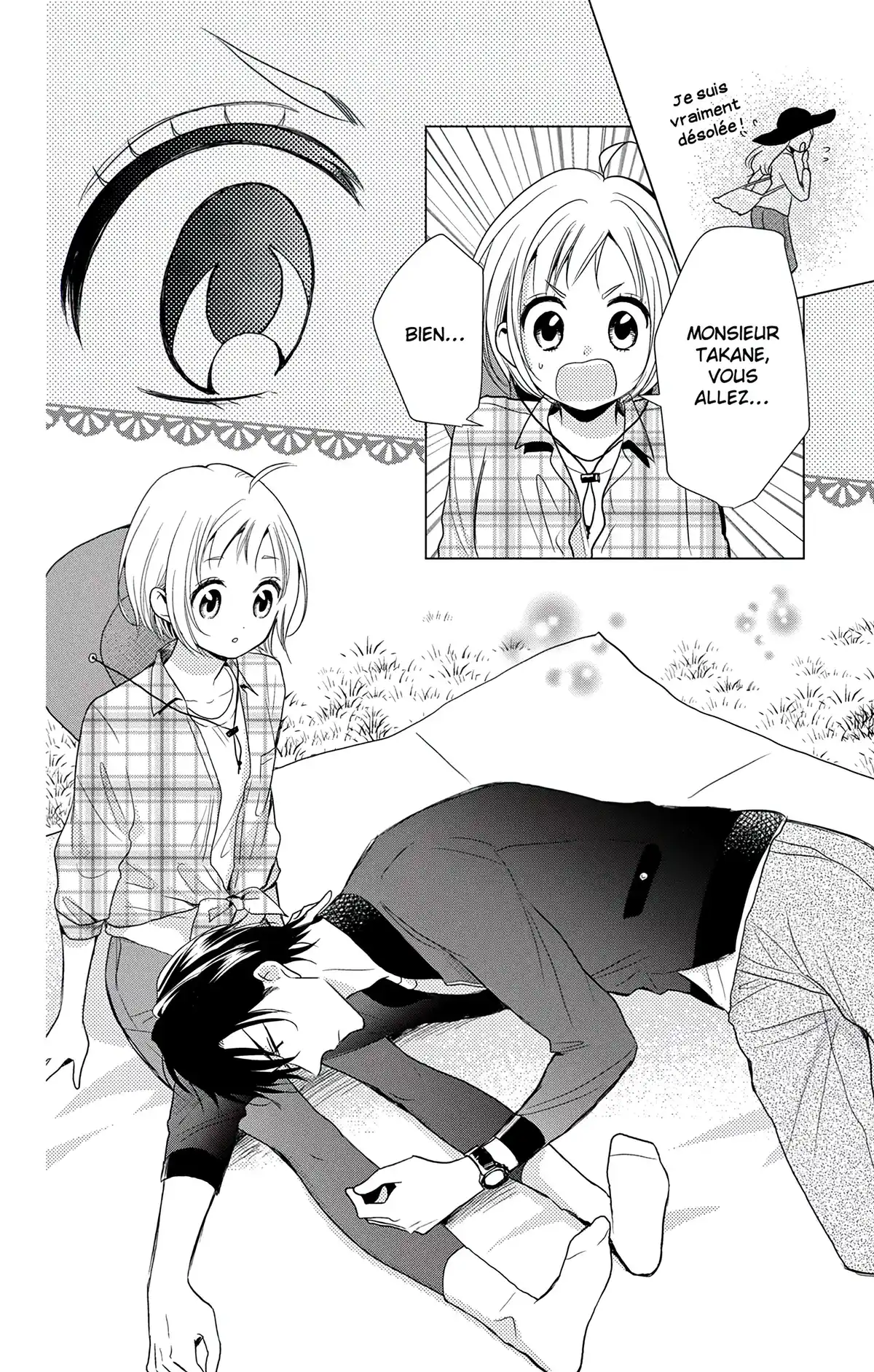 Takane & Hana Volume 13 page 123