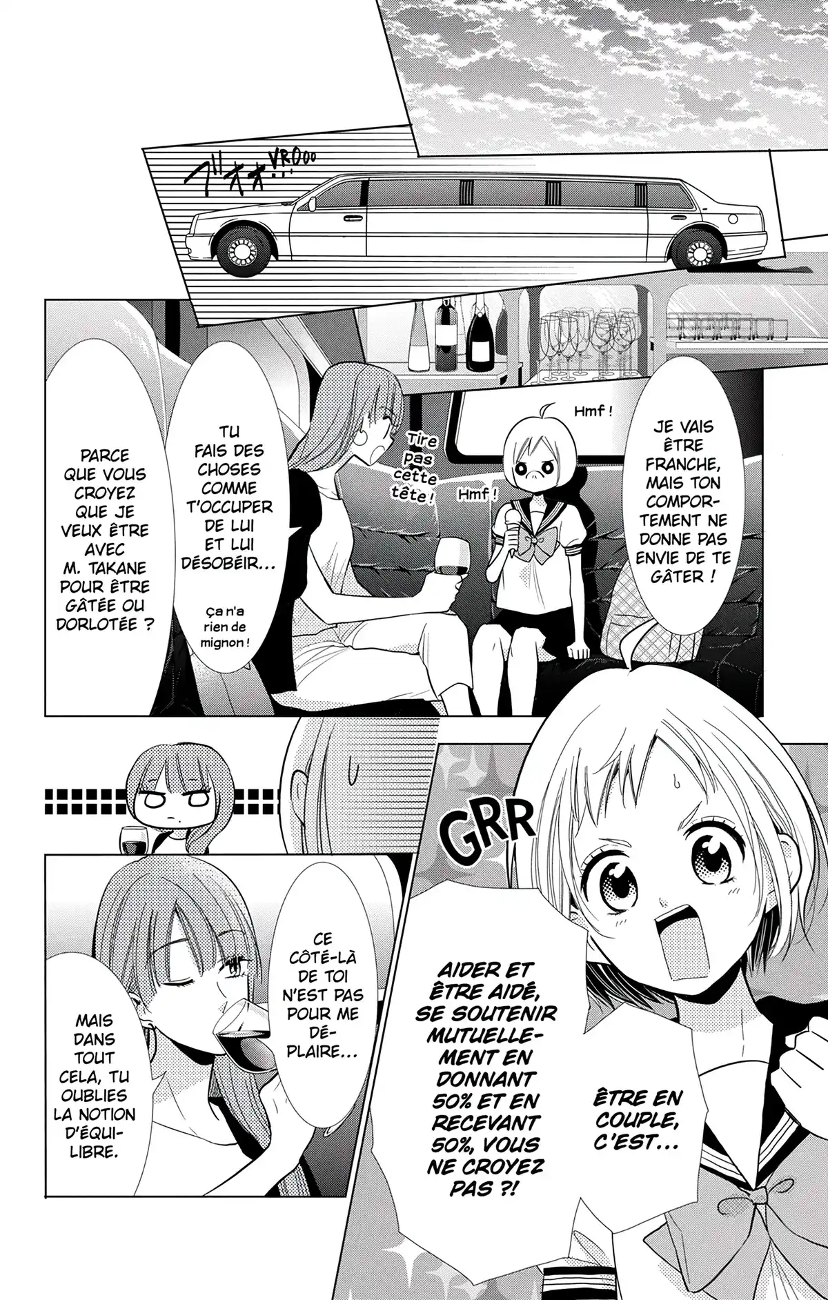 Takane & Hana Volume 13 page 13