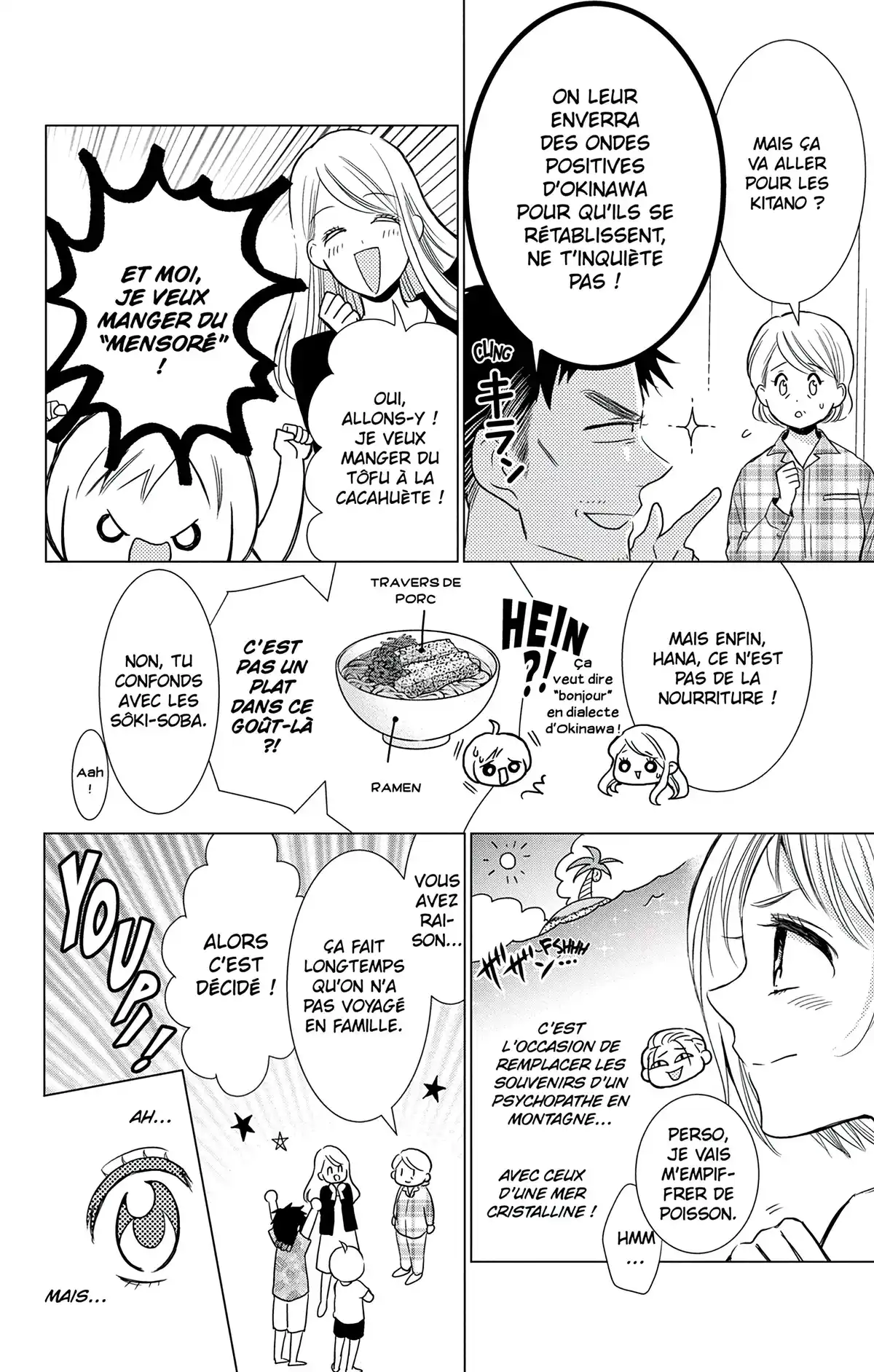 Takane & Hana Volume 13 page 131