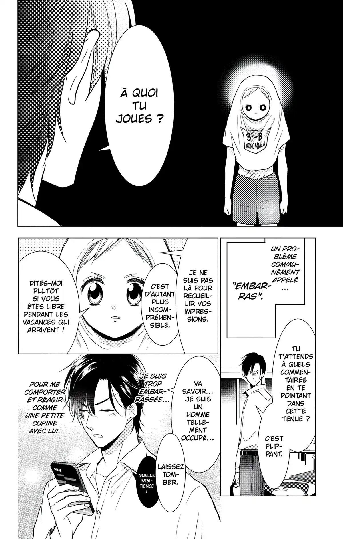 Takane & Hana Volume 13 page 133