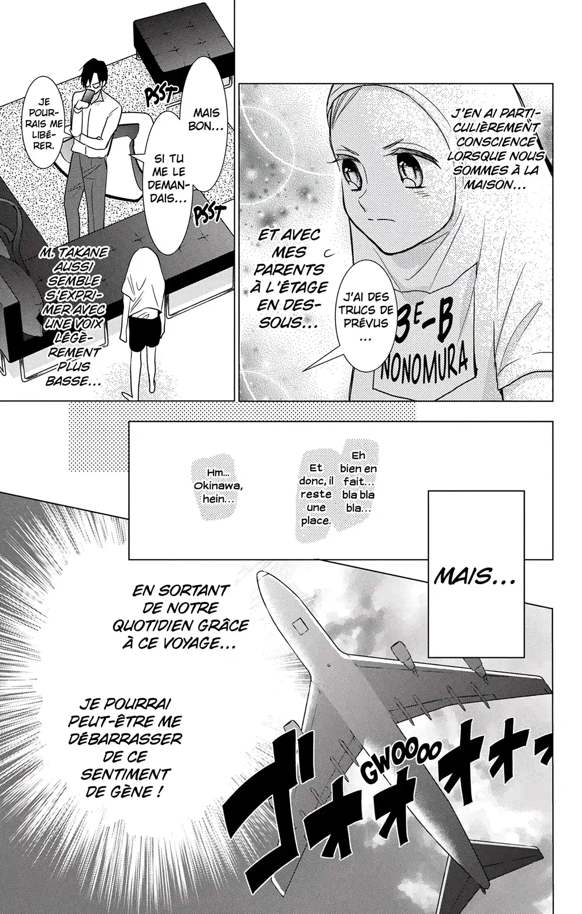 Takane & Hana Volume 13 page 134