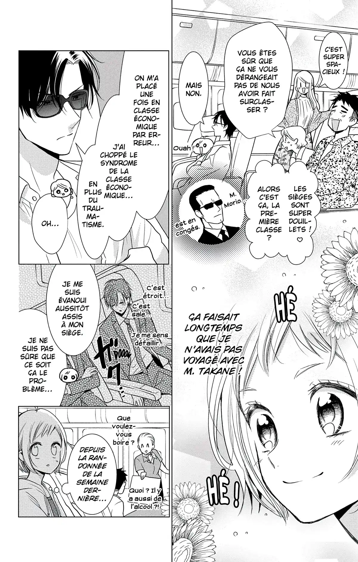 Takane & Hana Volume 13 page 135