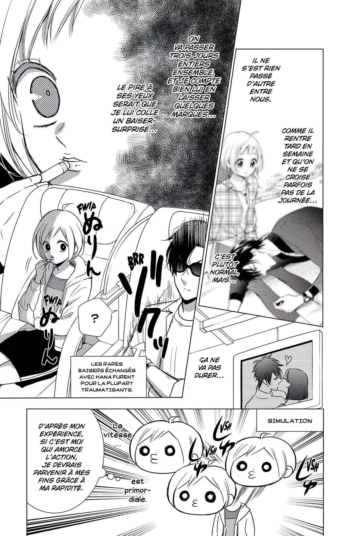 Takane & Hana Volume 13 page 136