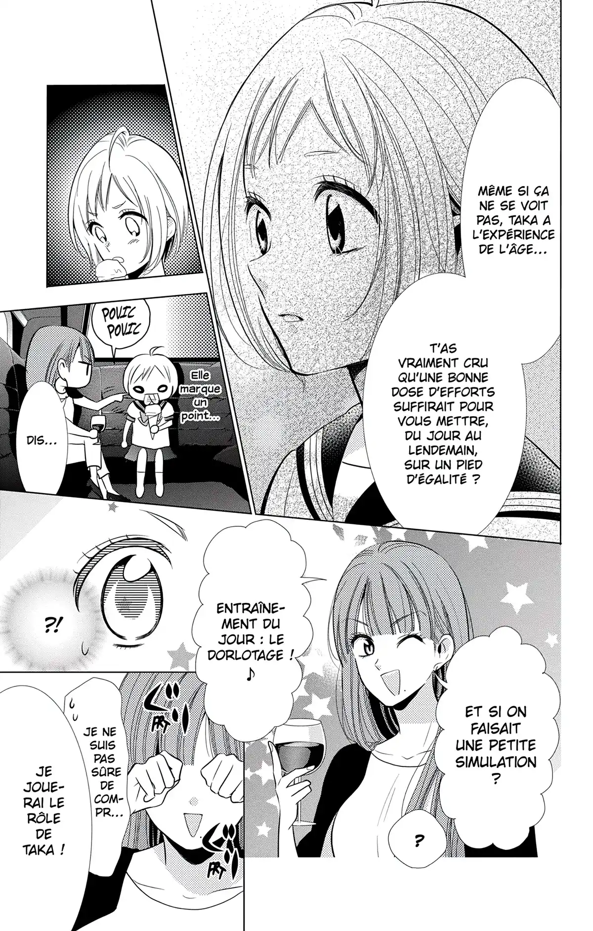 Takane & Hana Volume 13 page 14