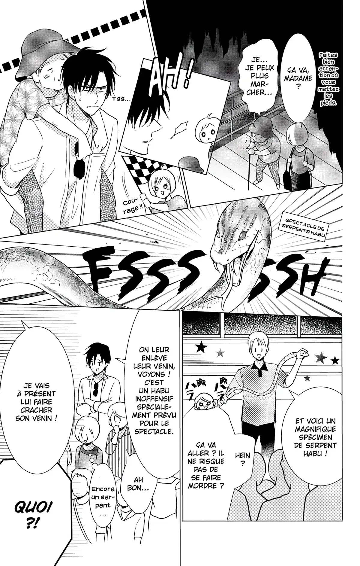 Takane & Hana Volume 13 page 144