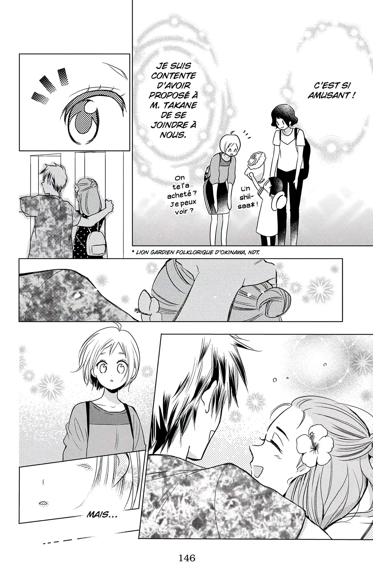Takane & Hana Volume 13 page 147