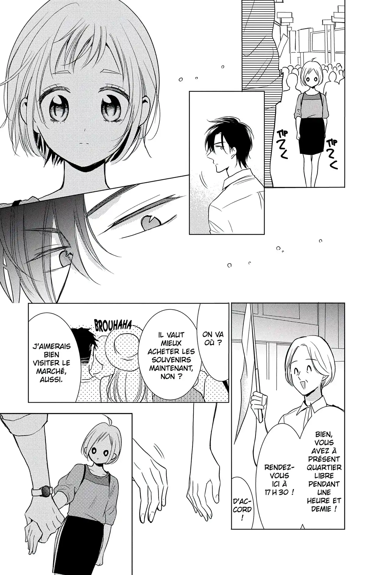 Takane & Hana Volume 13 page 148