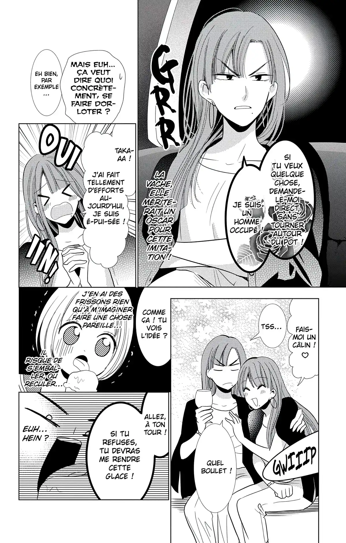 Takane & Hana Volume 13 page 15