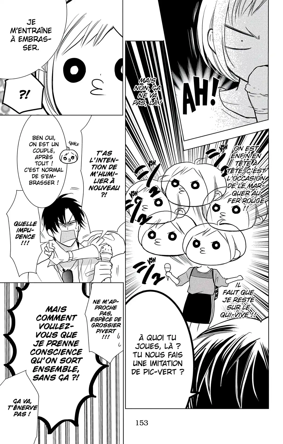 Takane & Hana Volume 13 page 154