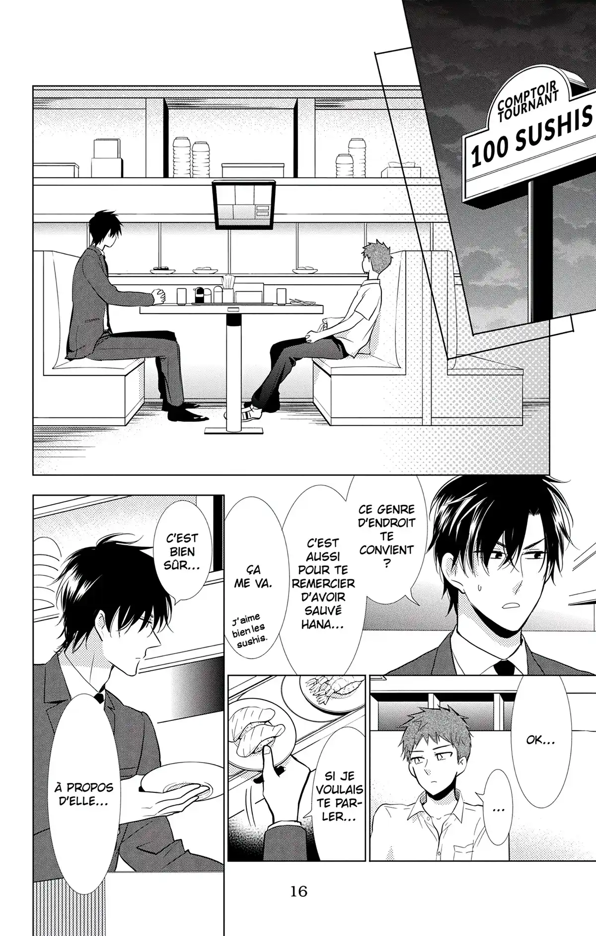 Takane & Hana Volume 13 page 17