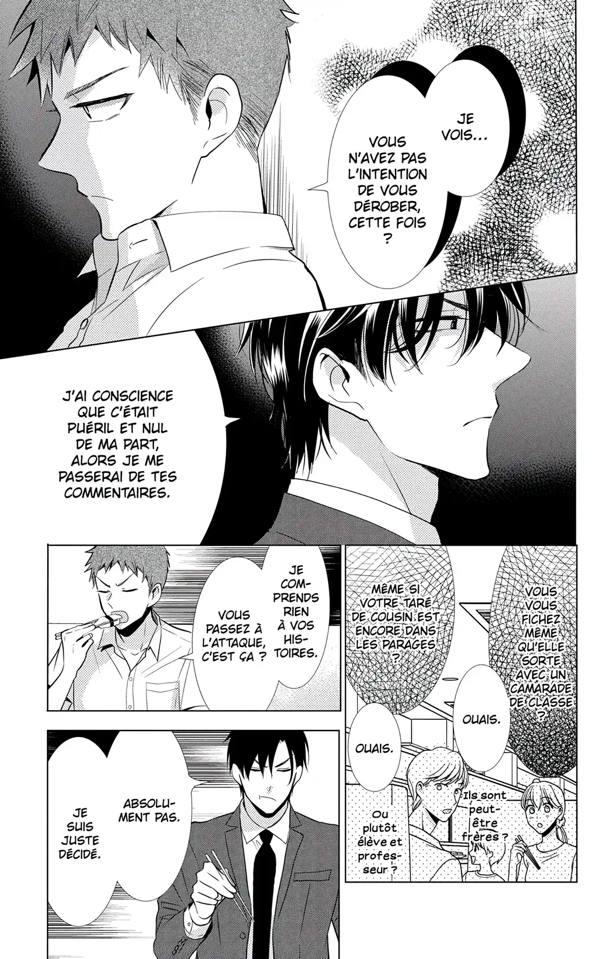 Takane & Hana Volume 13 page 18