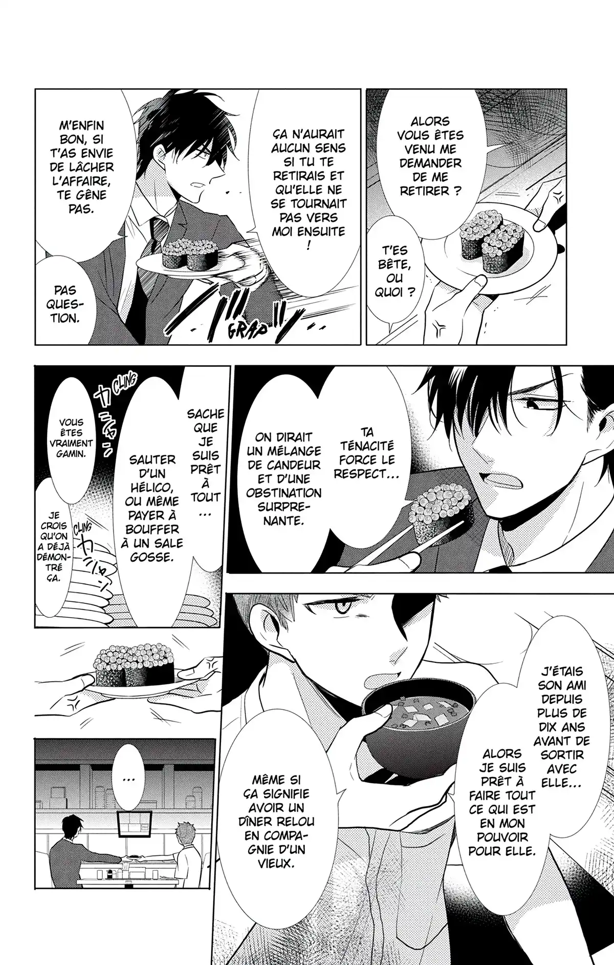 Takane & Hana Volume 13 page 19