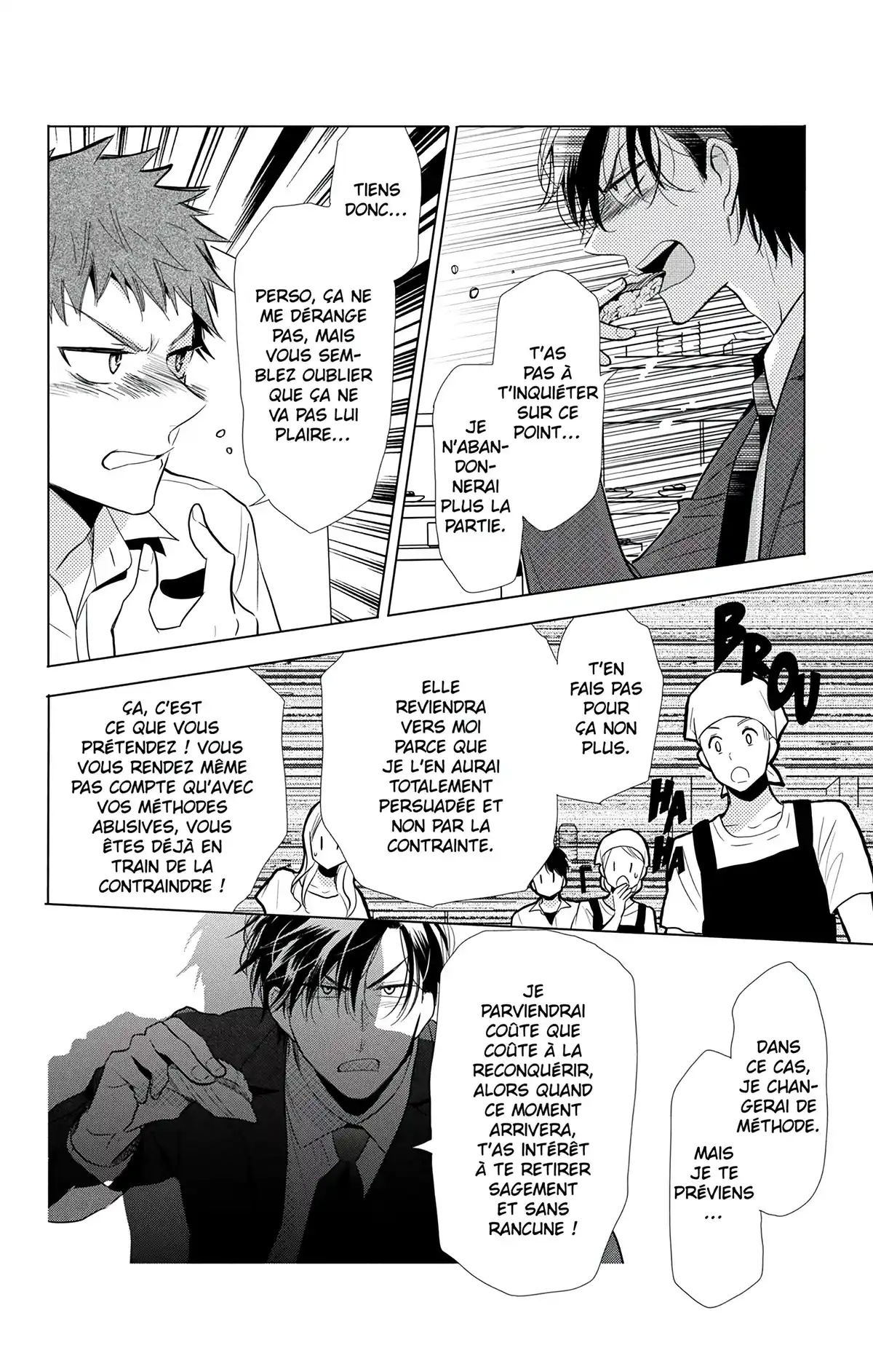Takane & Hana Volume 13 page 21