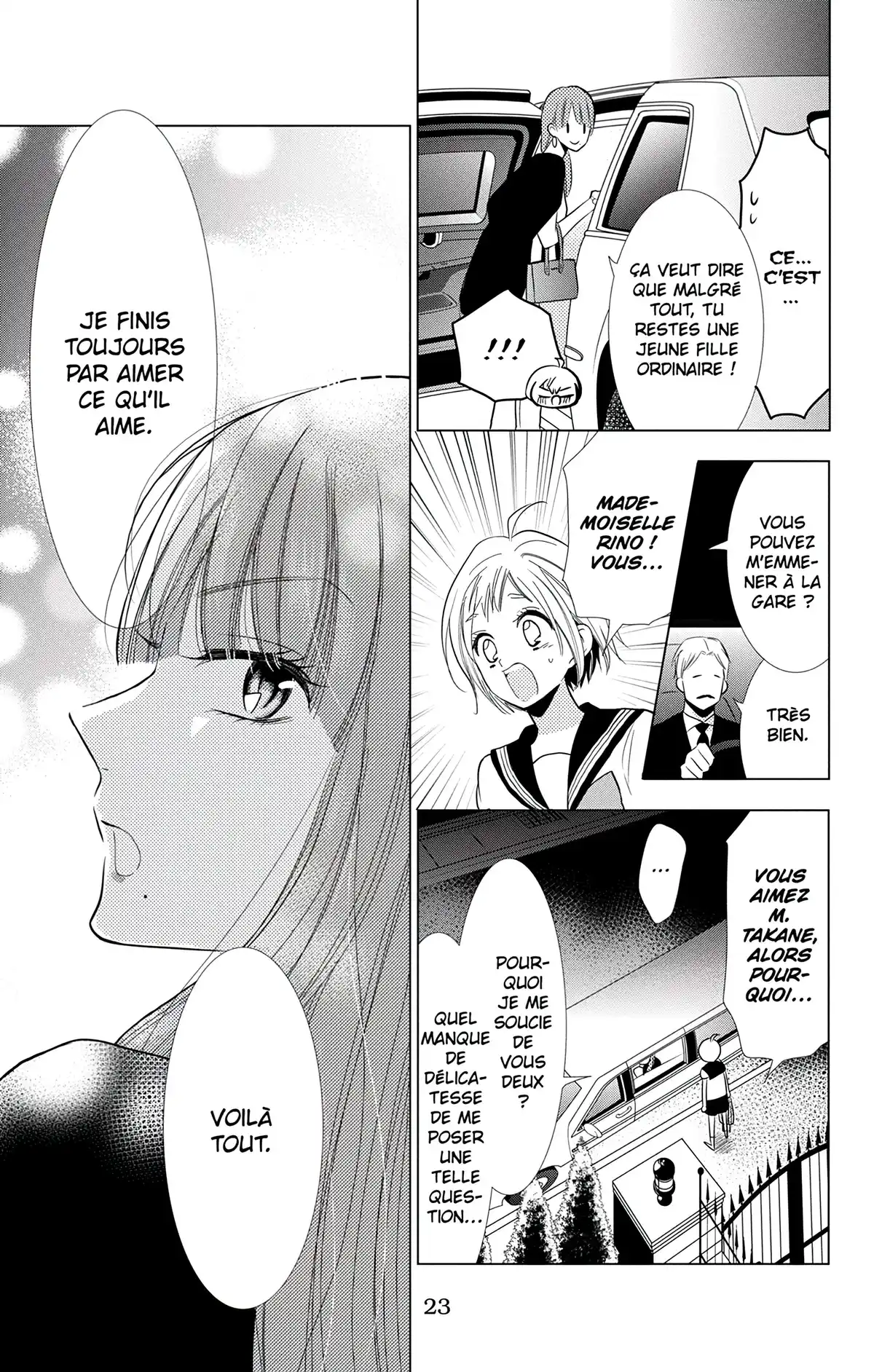 Takane & Hana Volume 13 page 24