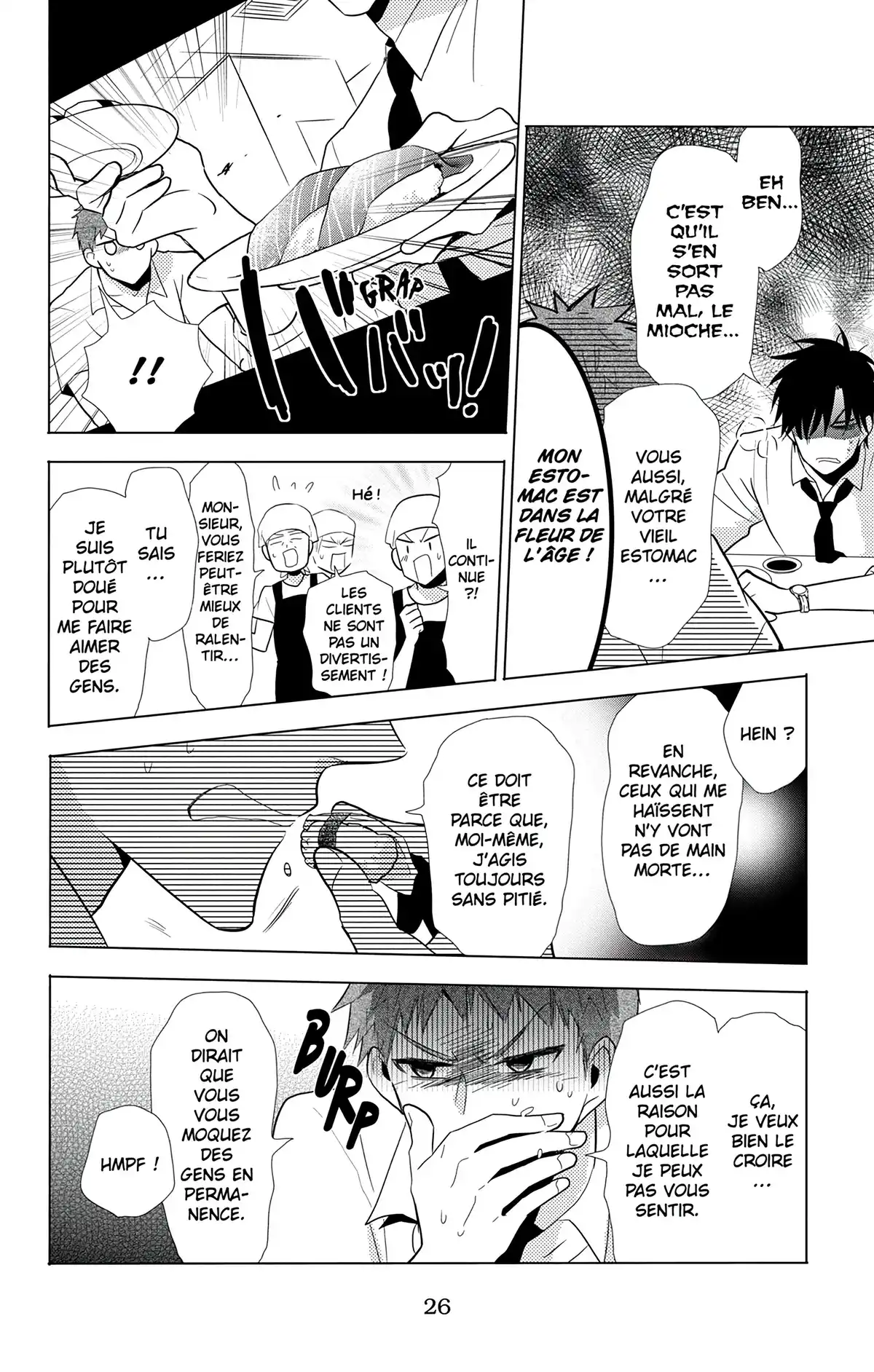 Takane & Hana Volume 13 page 27