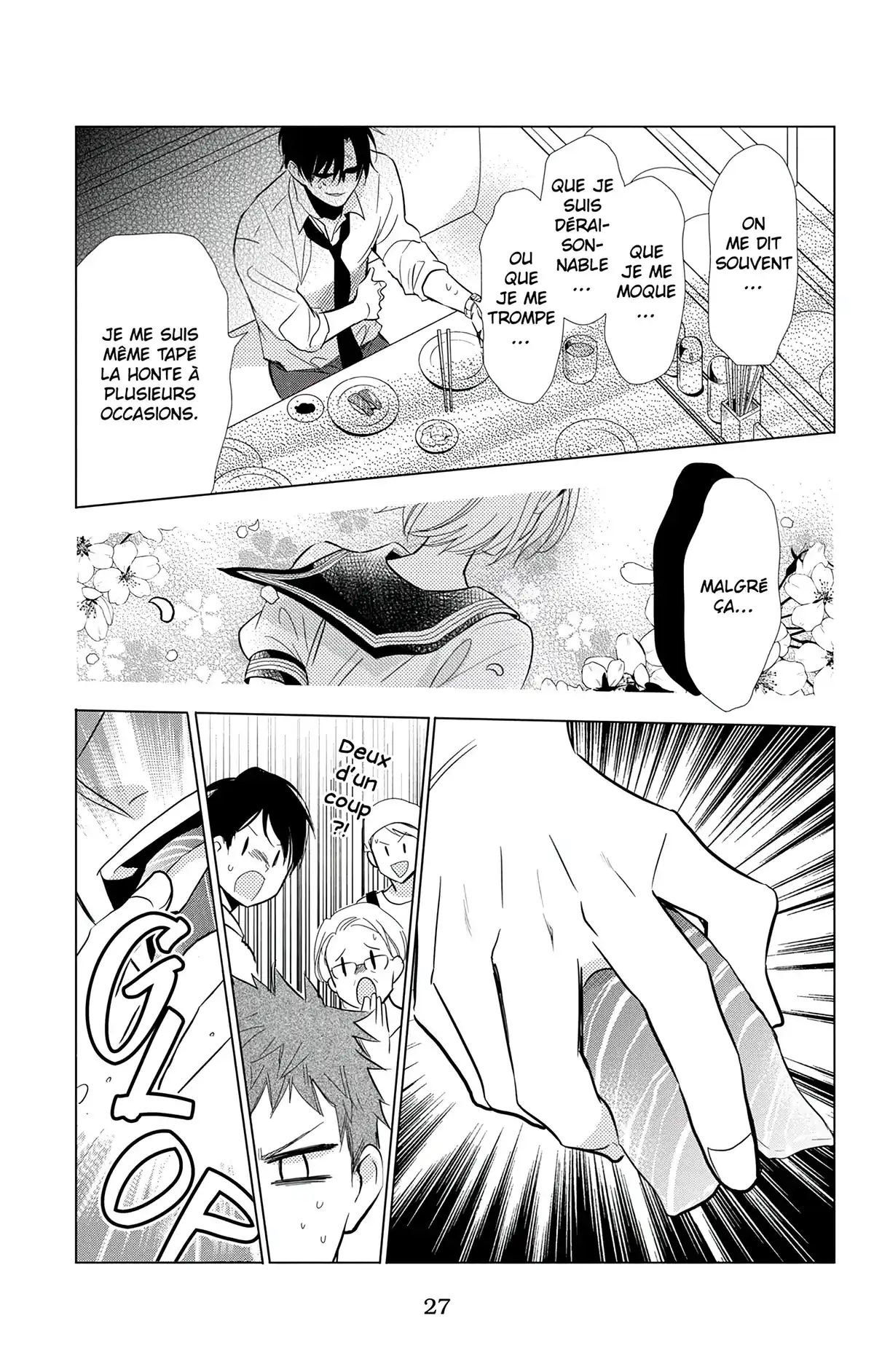 Takane & Hana Volume 13 page 28