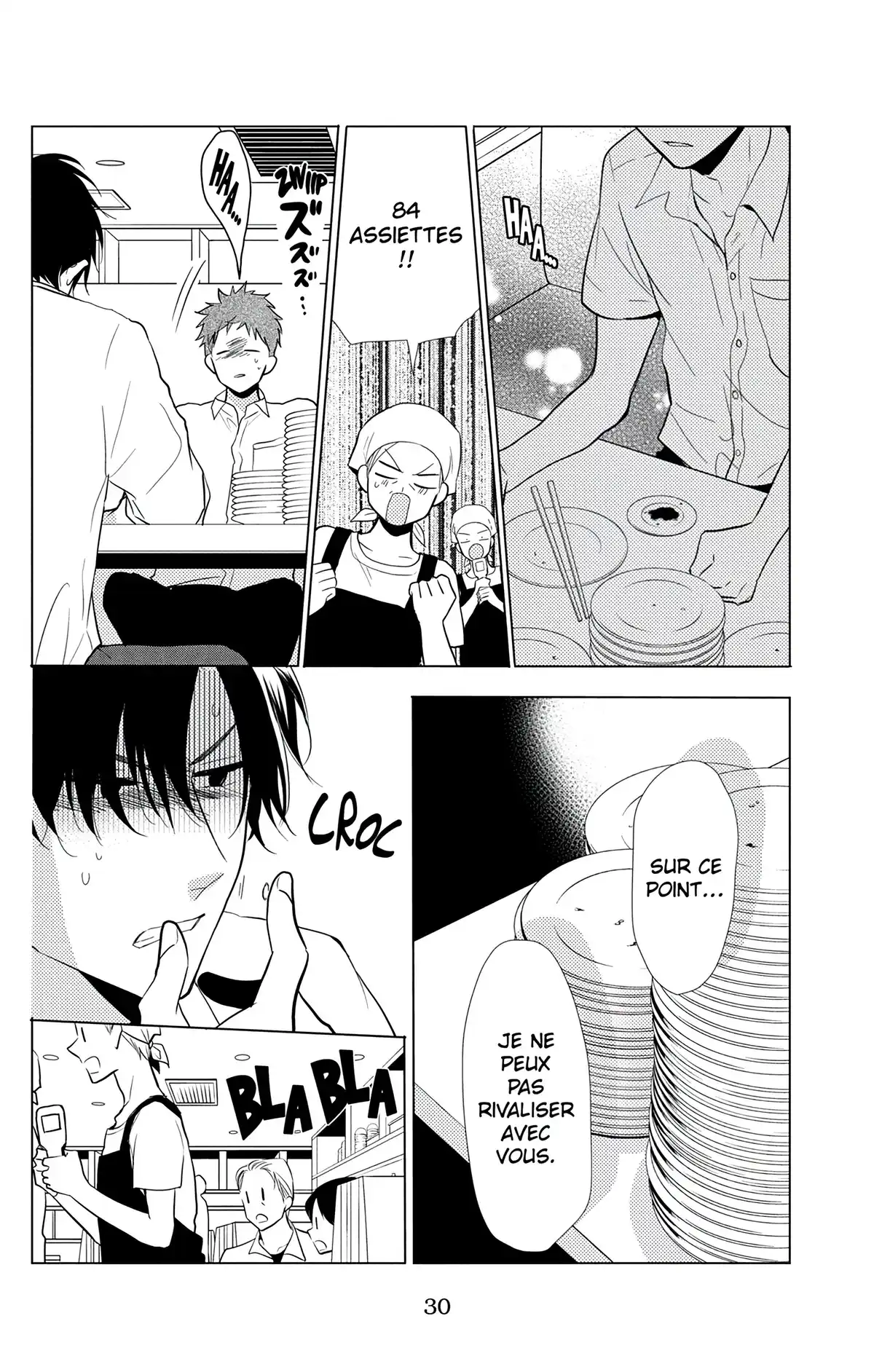 Takane & Hana Volume 13 page 31
