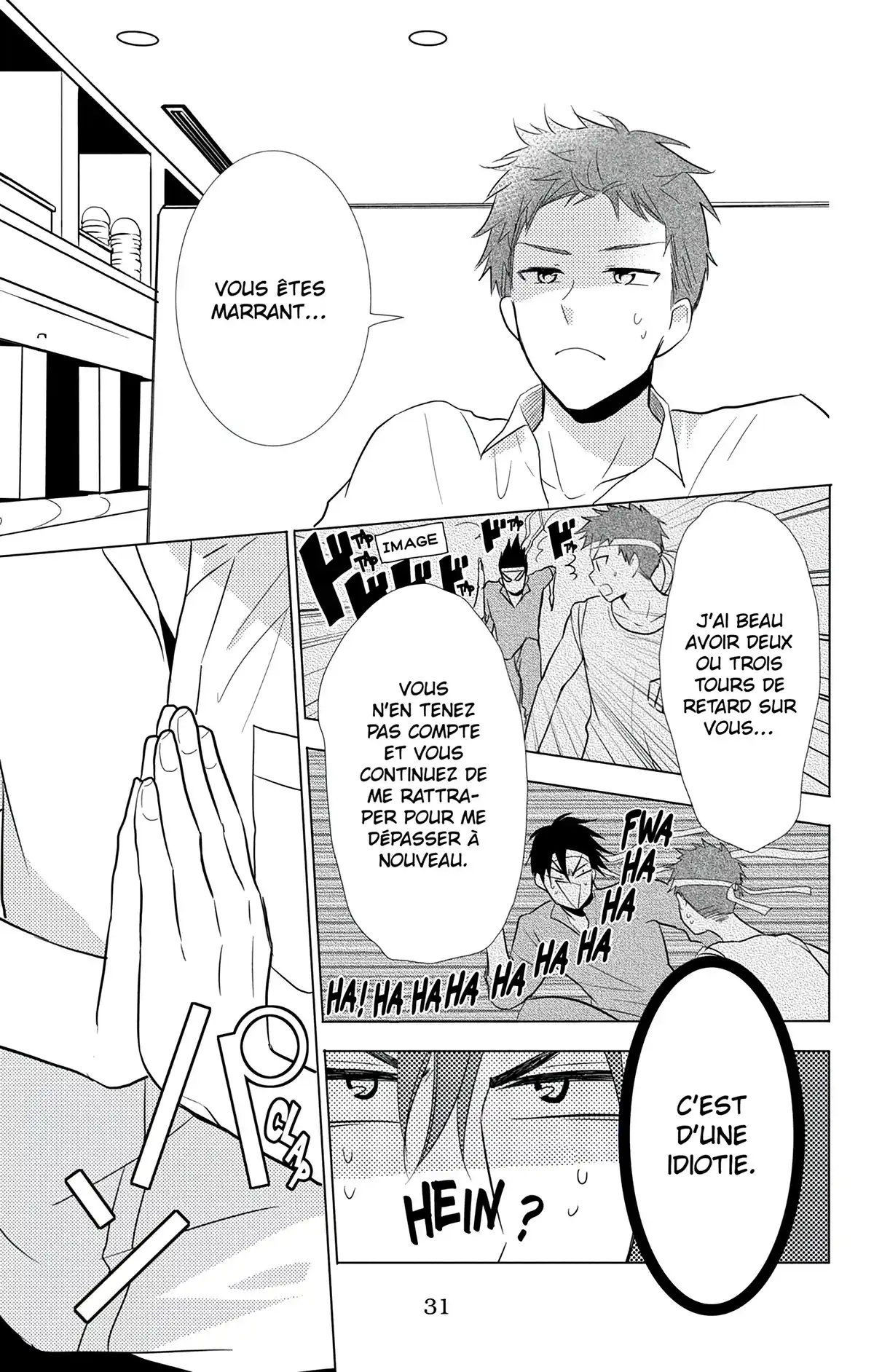 Takane & Hana Volume 13 page 32