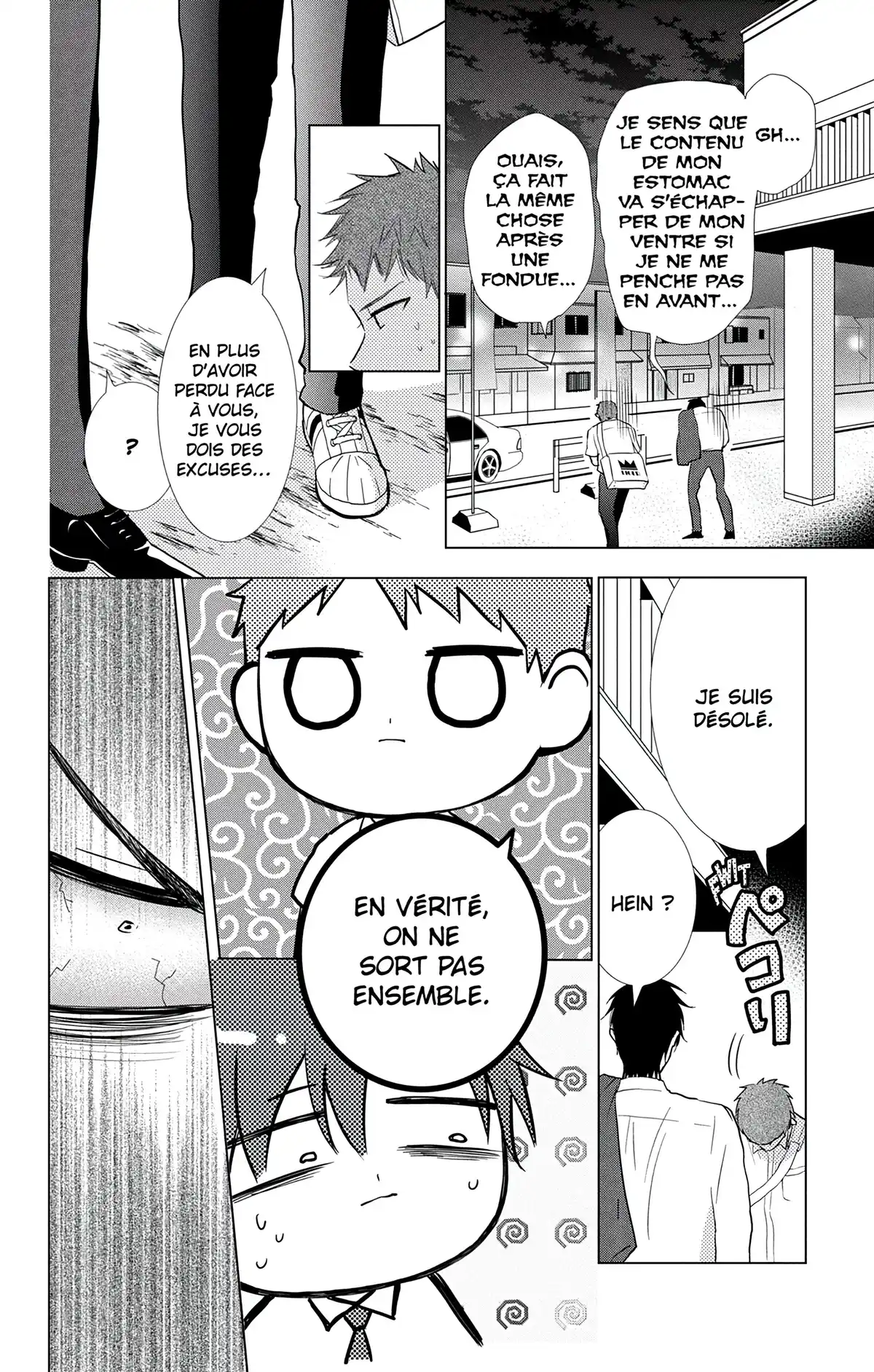 Takane & Hana Volume 13 page 35