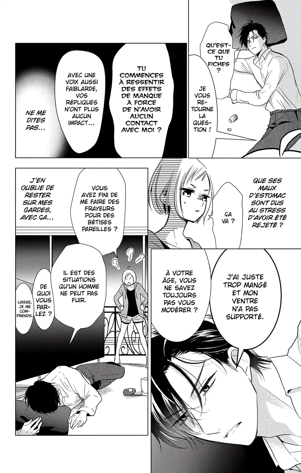 Takane & Hana Volume 13 page 43