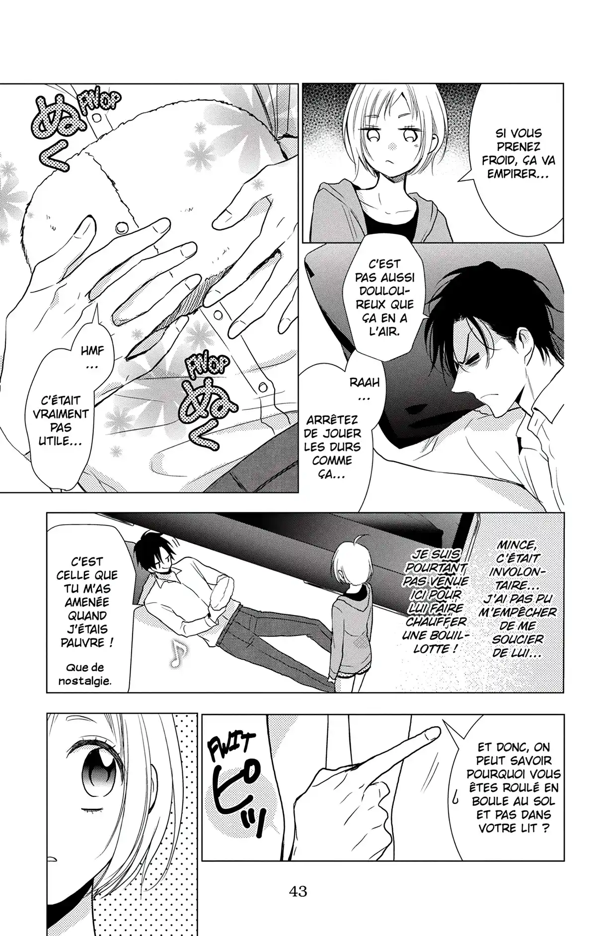 Takane & Hana Volume 13 page 44