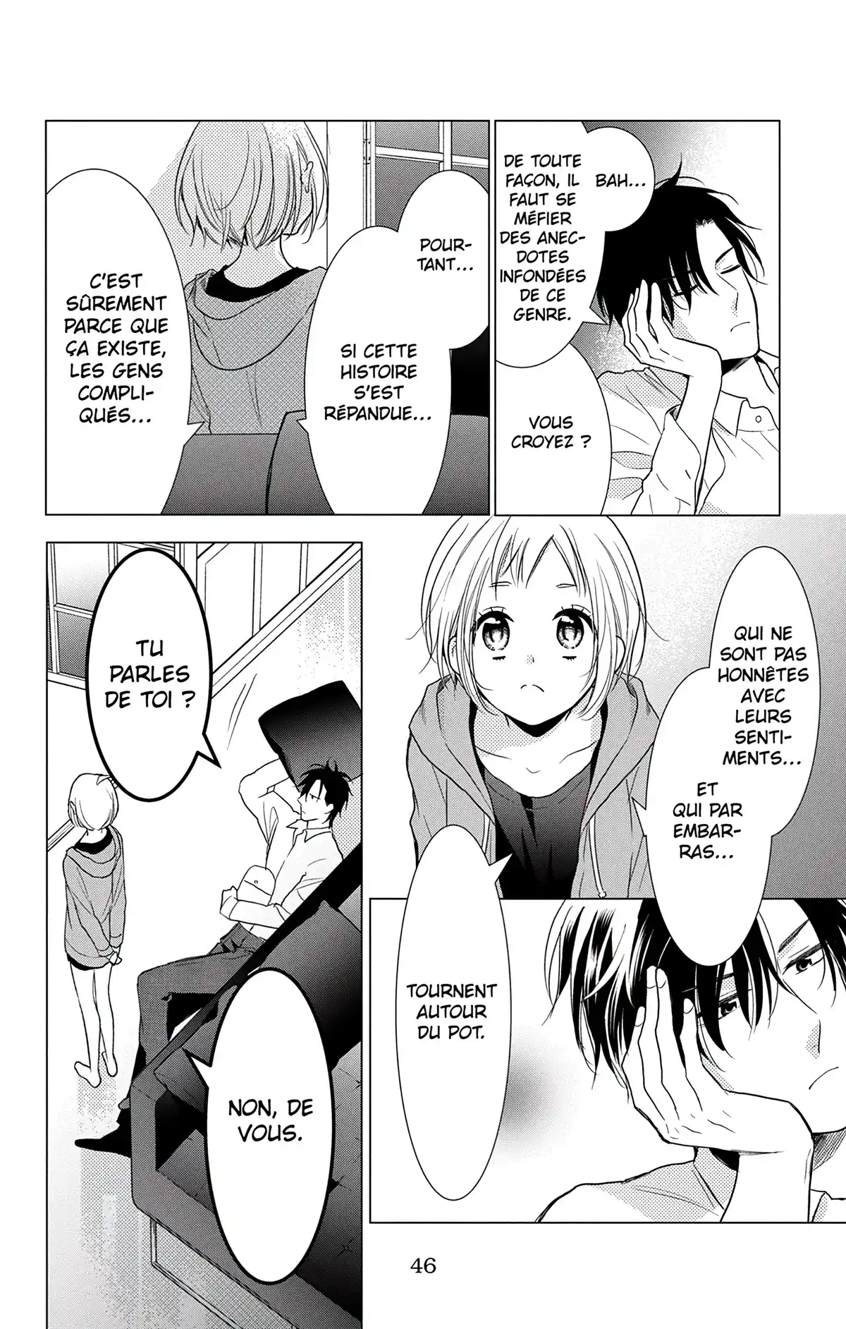 Takane & Hana Volume 13 page 47
