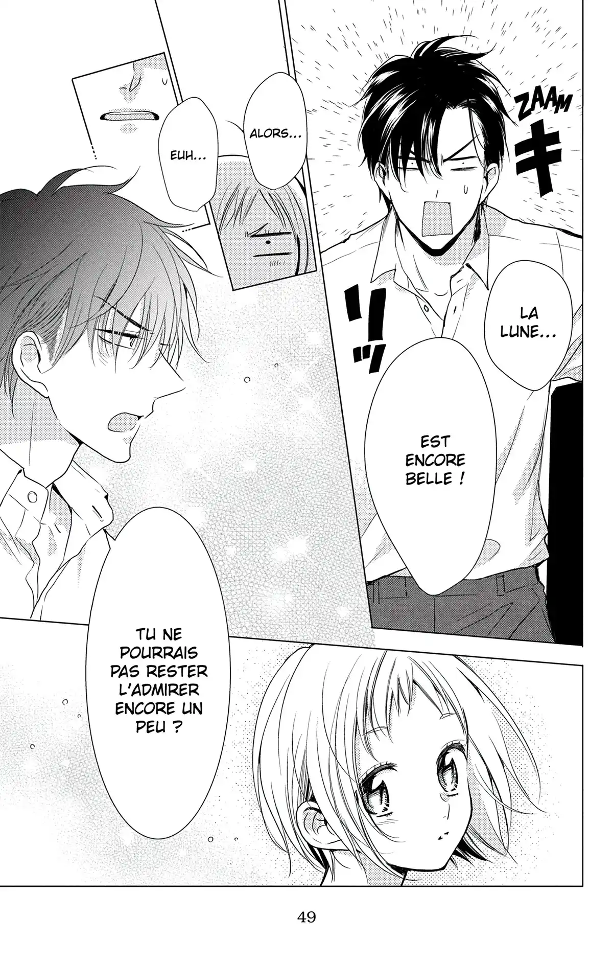 Takane & Hana Volume 13 page 50