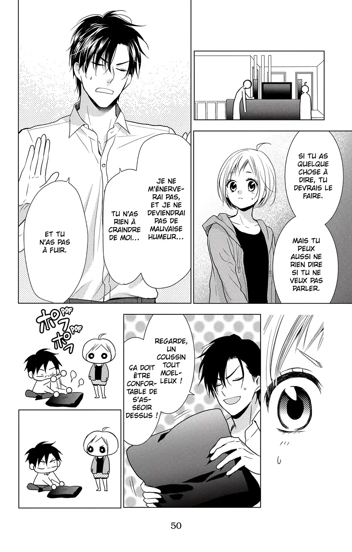 Takane & Hana Volume 13 page 51