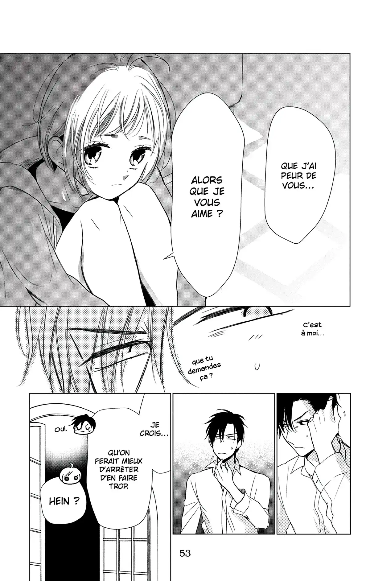 Takane & Hana Volume 13 page 54