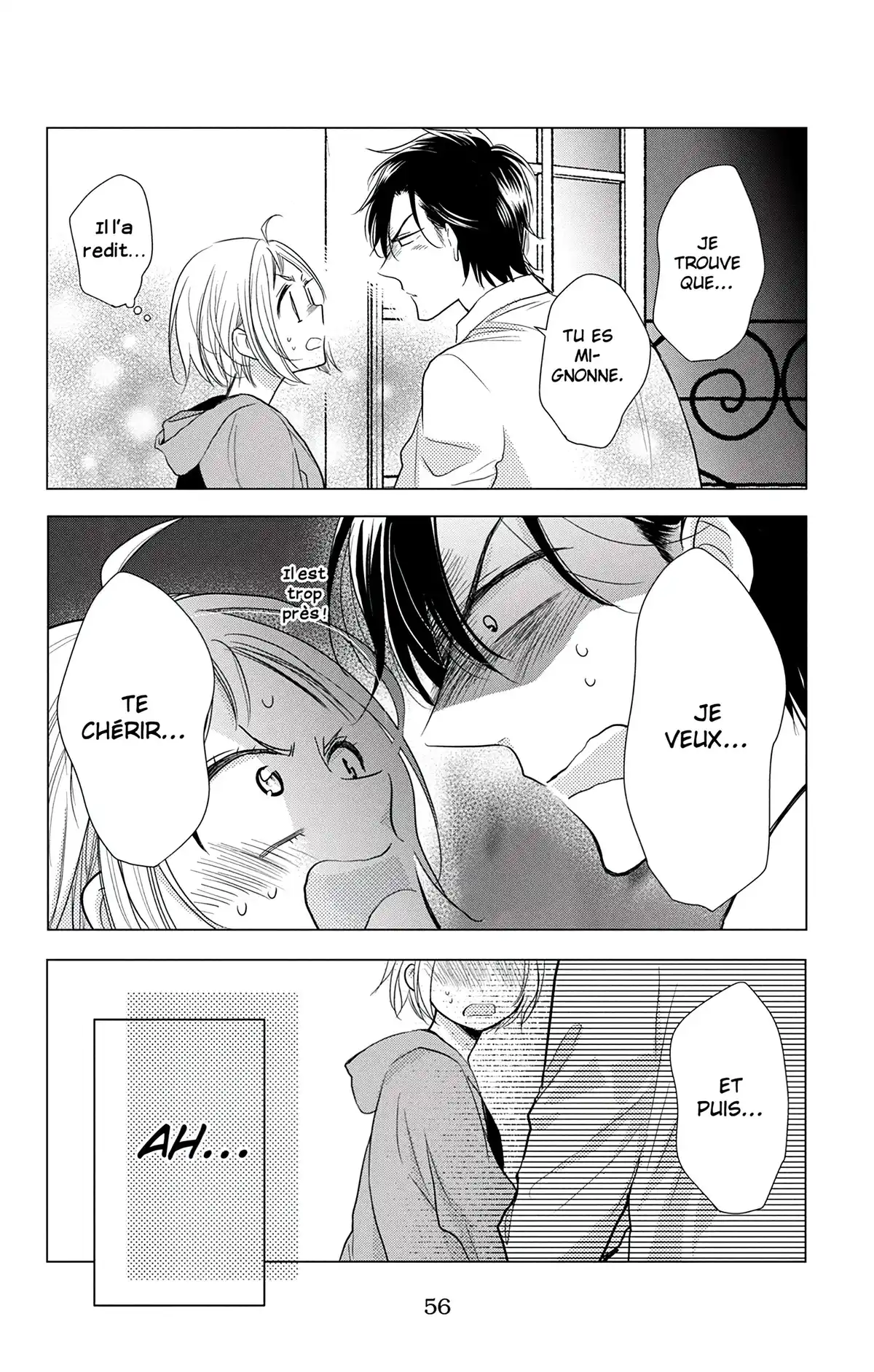 Takane & Hana Volume 13 page 57