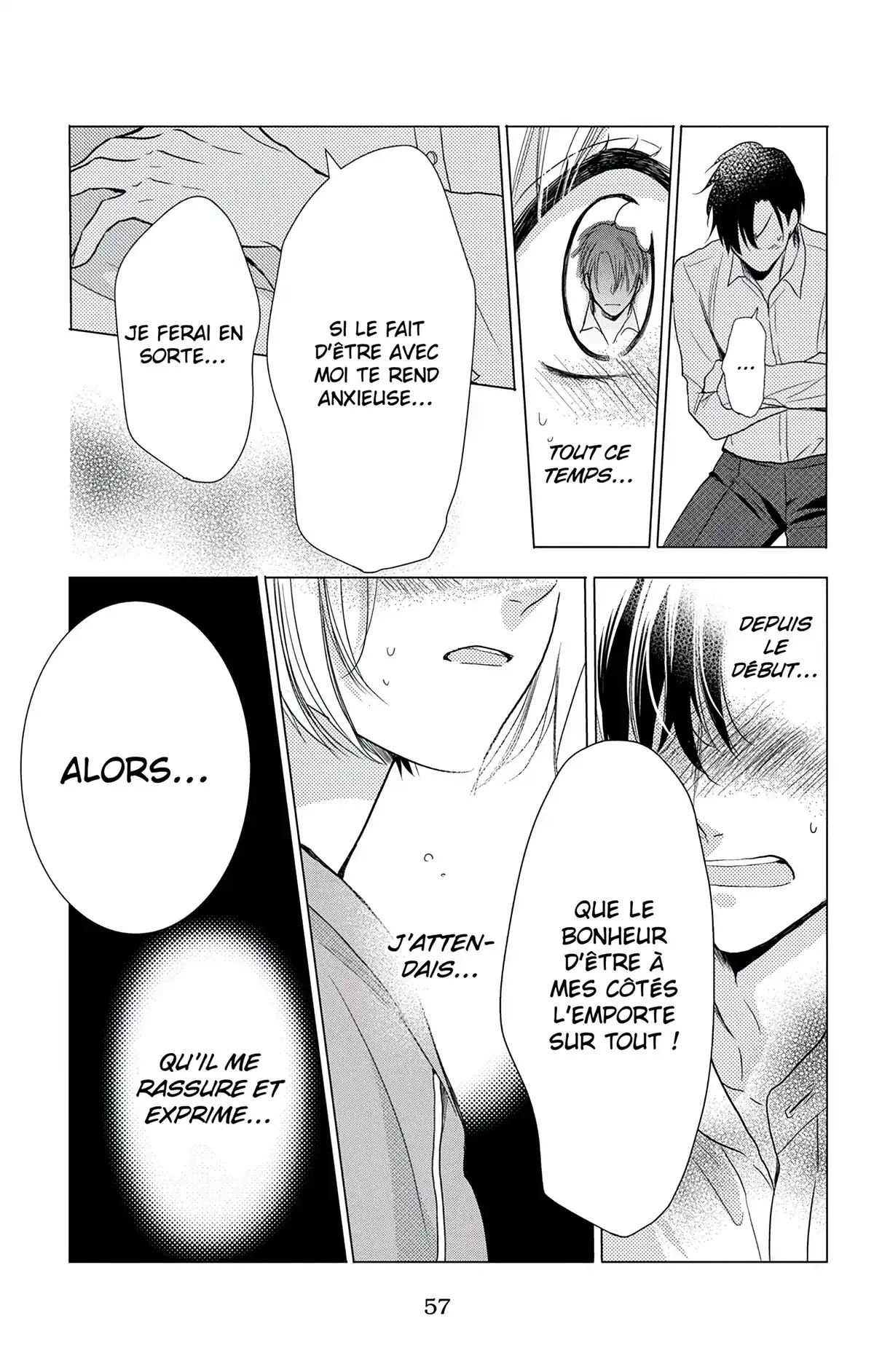 Takane & Hana Volume 13 page 58