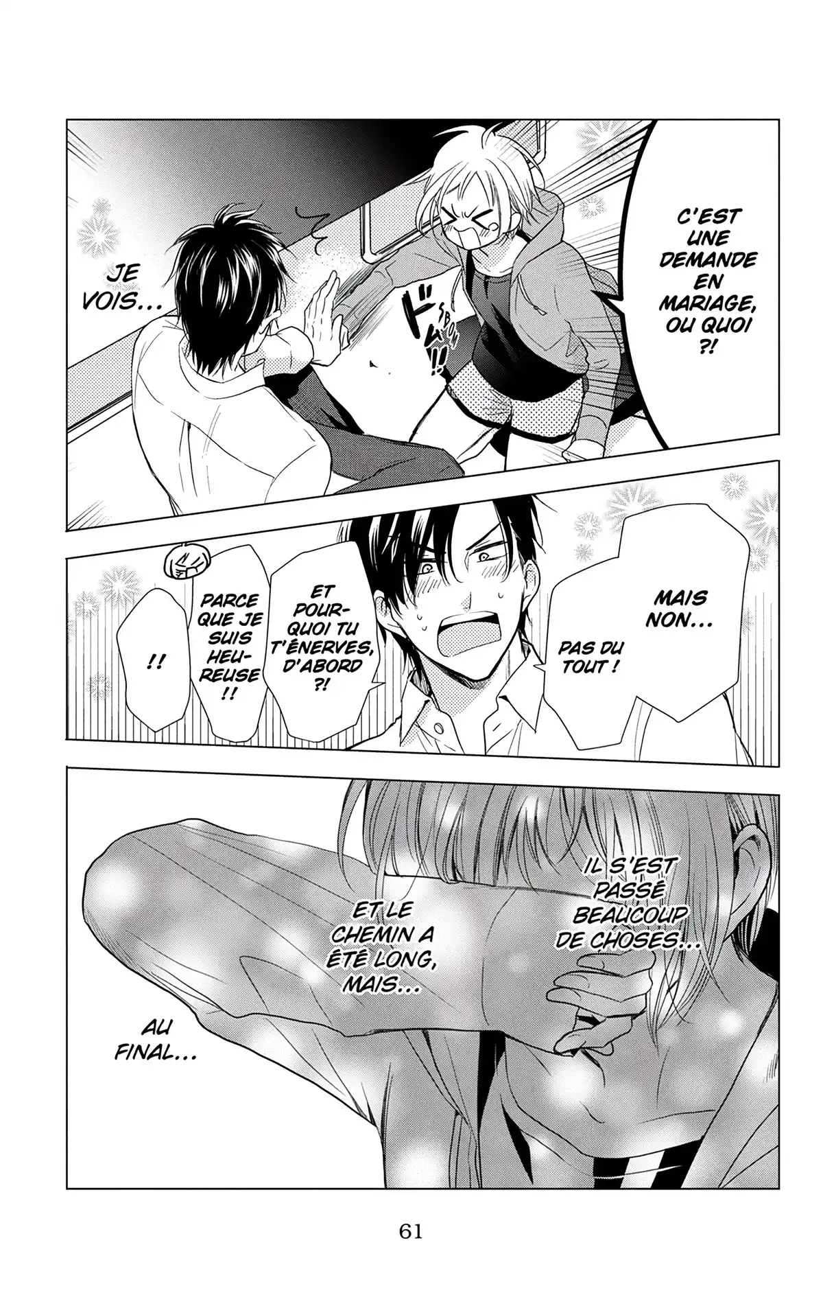 Takane & Hana Volume 13 page 62