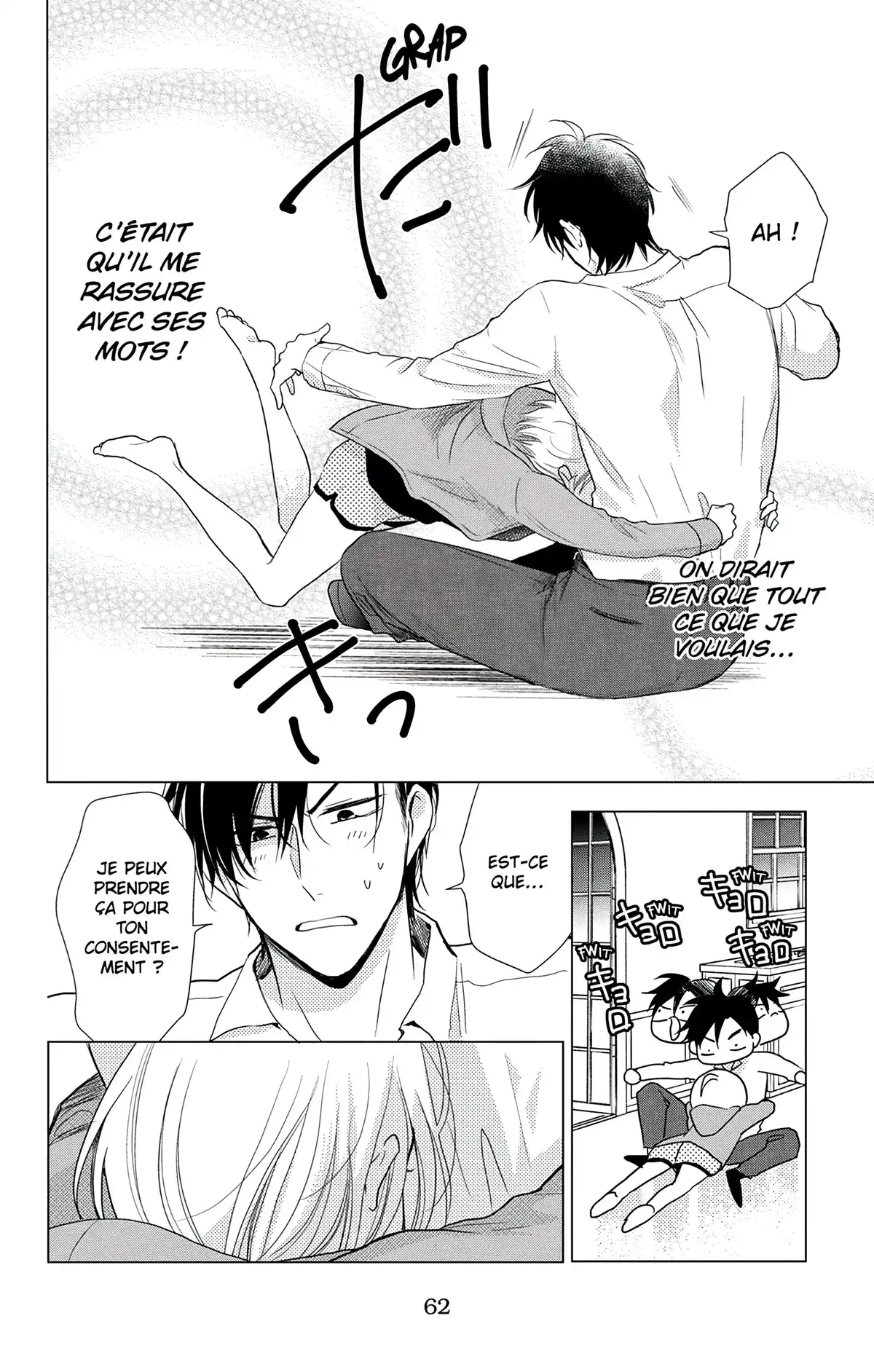 Takane & Hana Volume 13 page 63