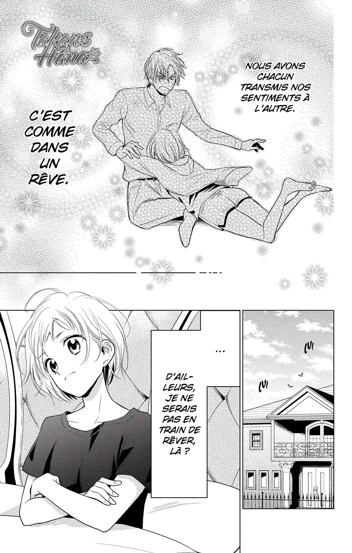 Takane & Hana Volume 13 page 68