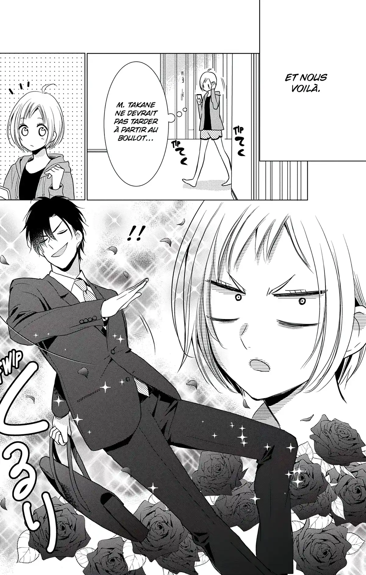 Takane & Hana Volume 13 page 71