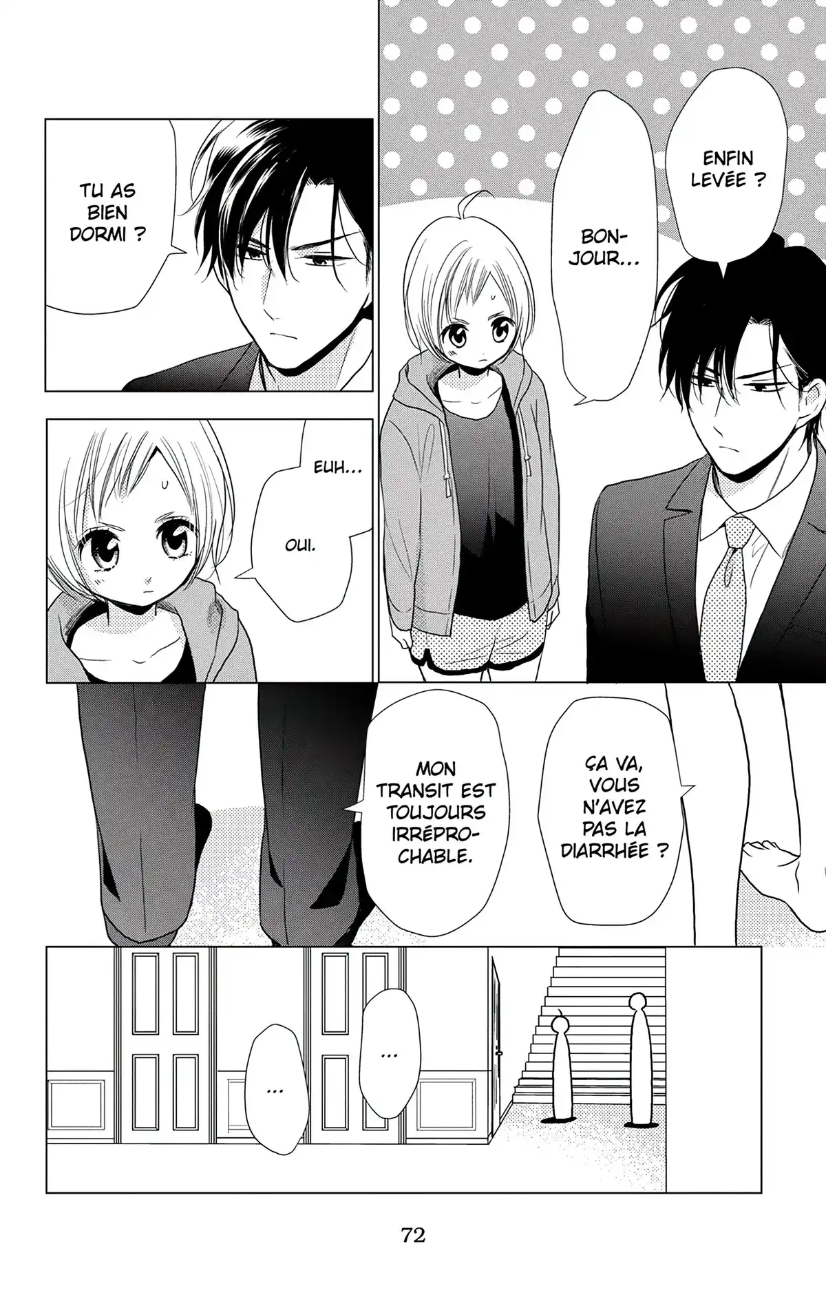 Takane & Hana Volume 13 page 73