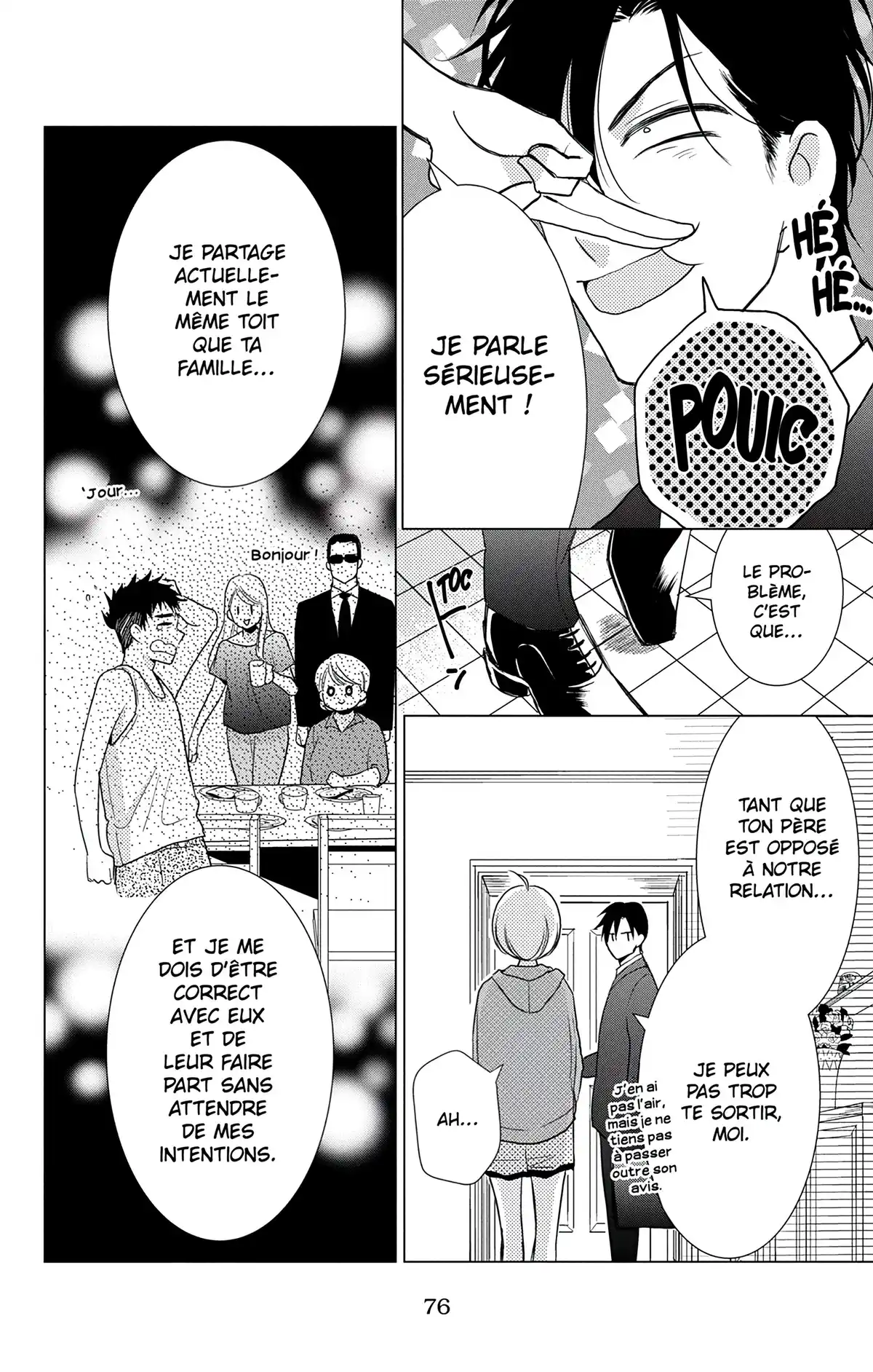 Takane & Hana Volume 13 page 77