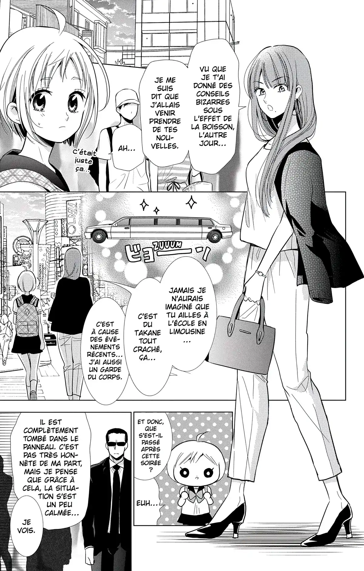 Takane & Hana Volume 13 page 8