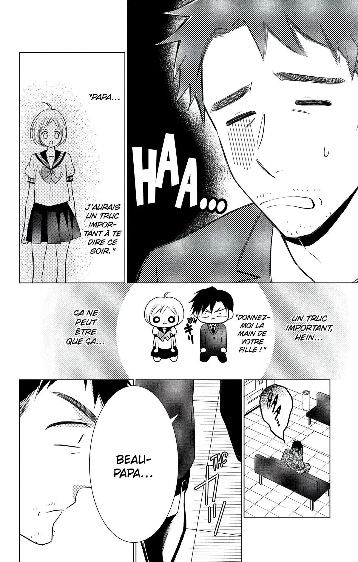 Takane & Hana Volume 13 page 81