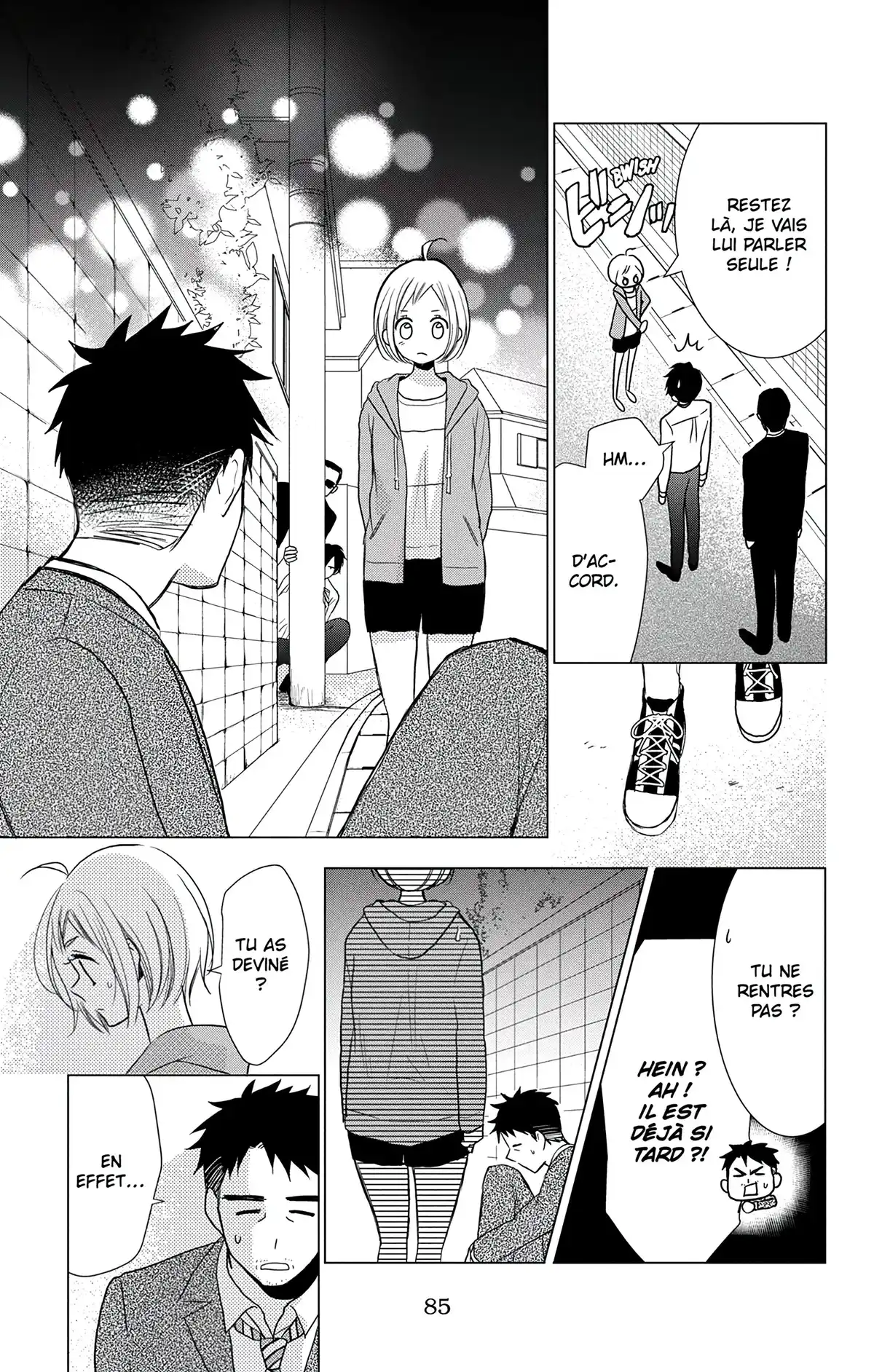 Takane & Hana Volume 13 page 86