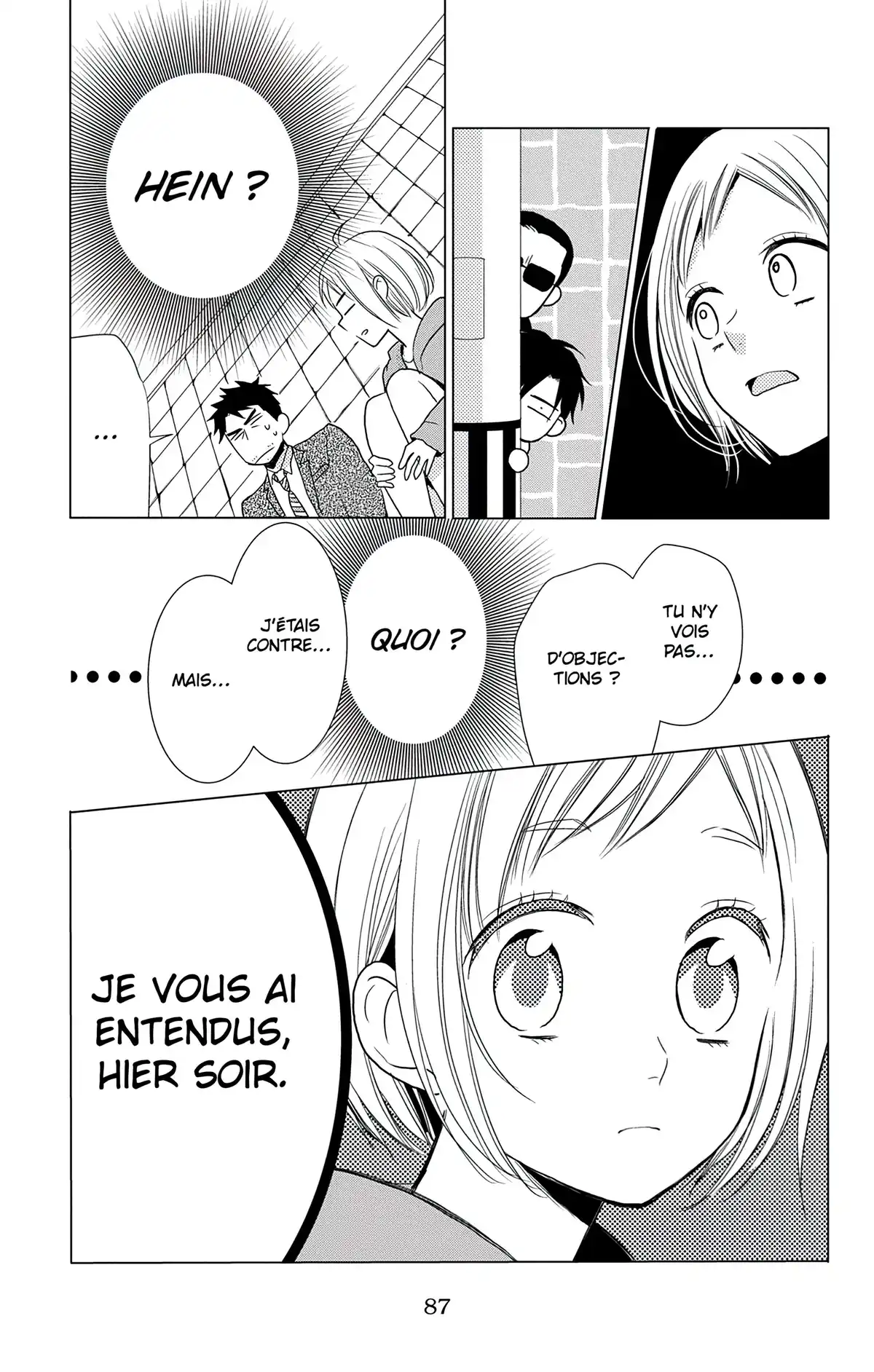 Takane & Hana Volume 13 page 88