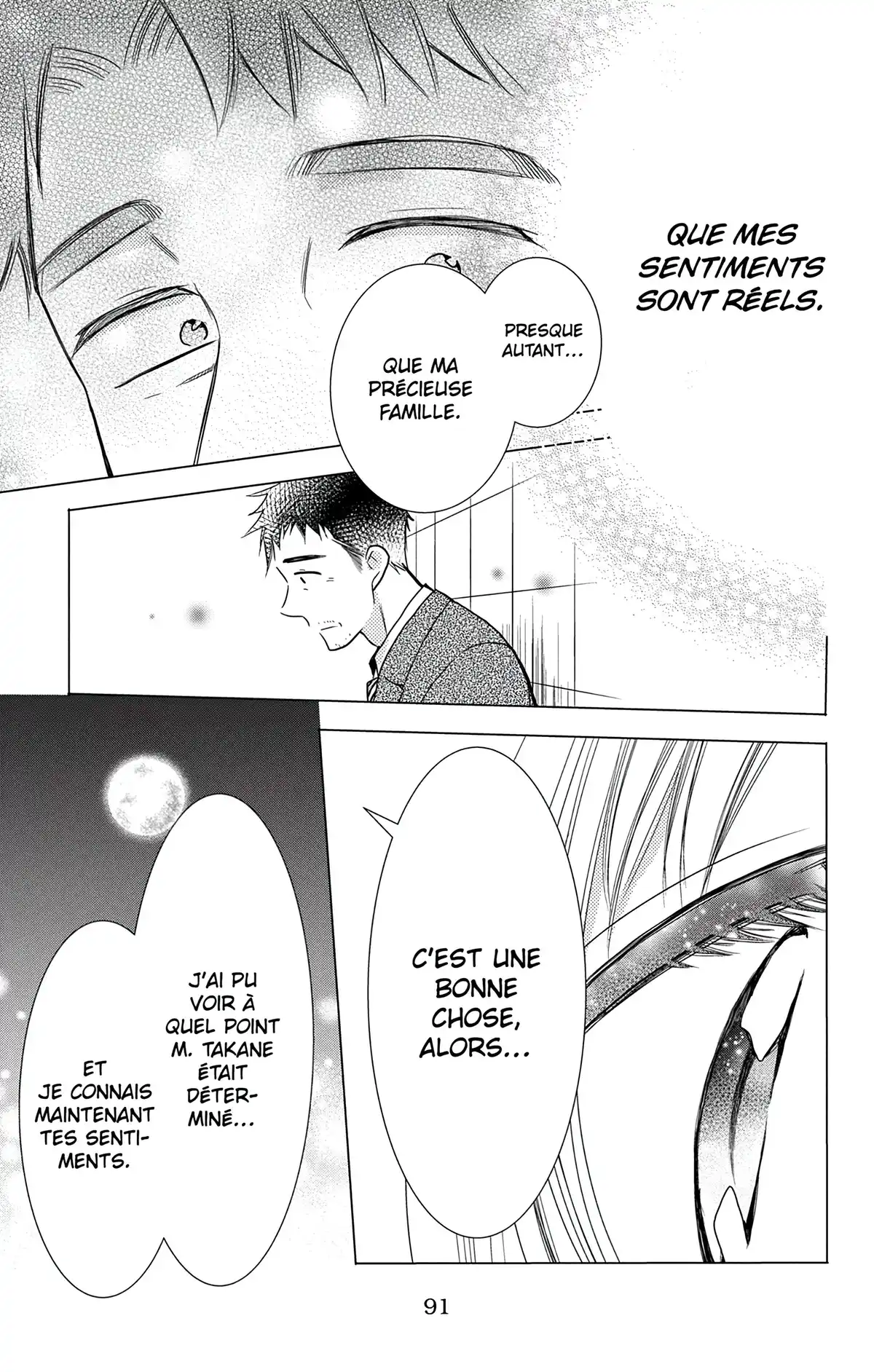 Takane & Hana Volume 13 page 92