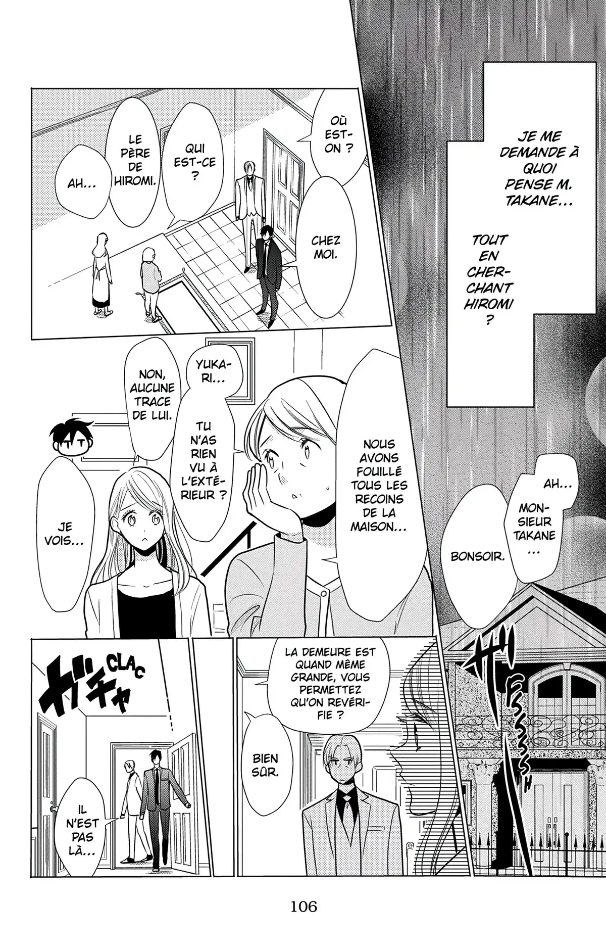 Takane & Hana Volume 16 page 107
