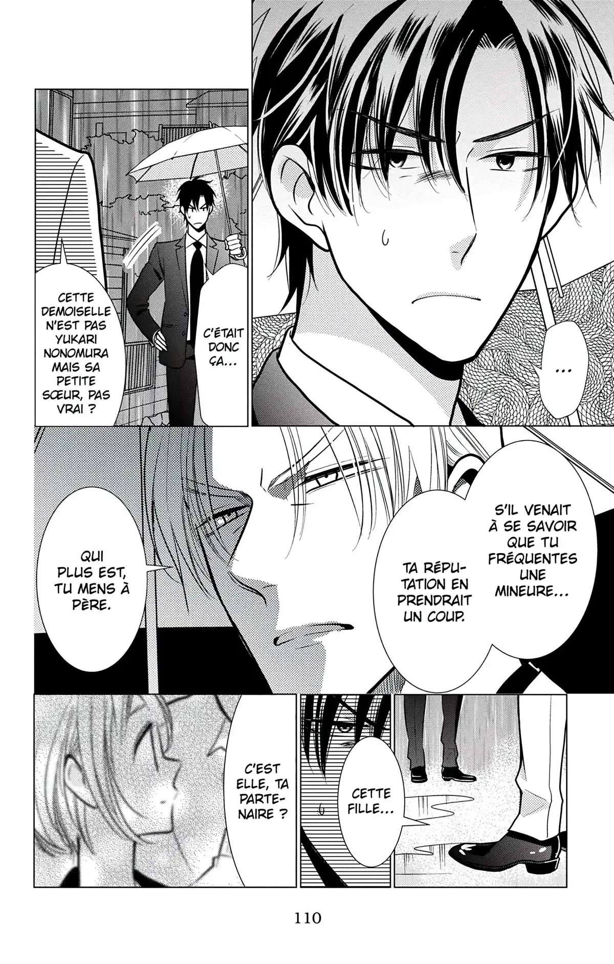 Takane & Hana Volume 16 page 111