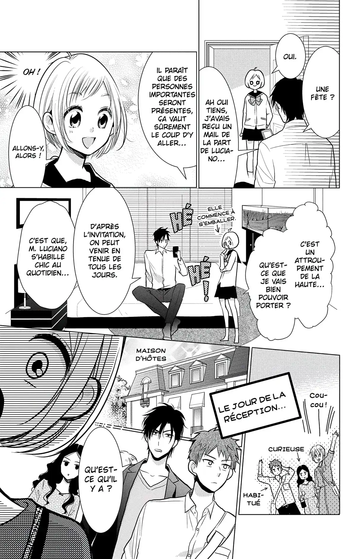 Takane & Hana Volume 16 page 12